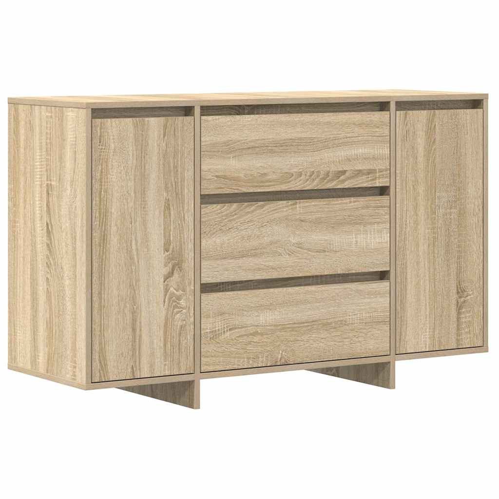 vidaXL Sideboard Sideboard Sonoma Eiche 120 günstig online kaufen