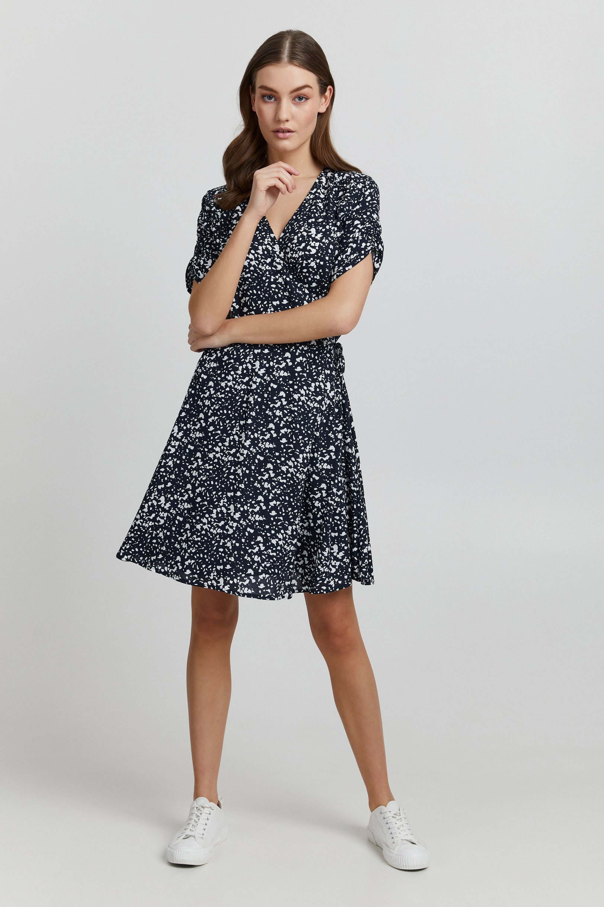 OXMO Jerseykleid OXEmbla günstig online kaufen