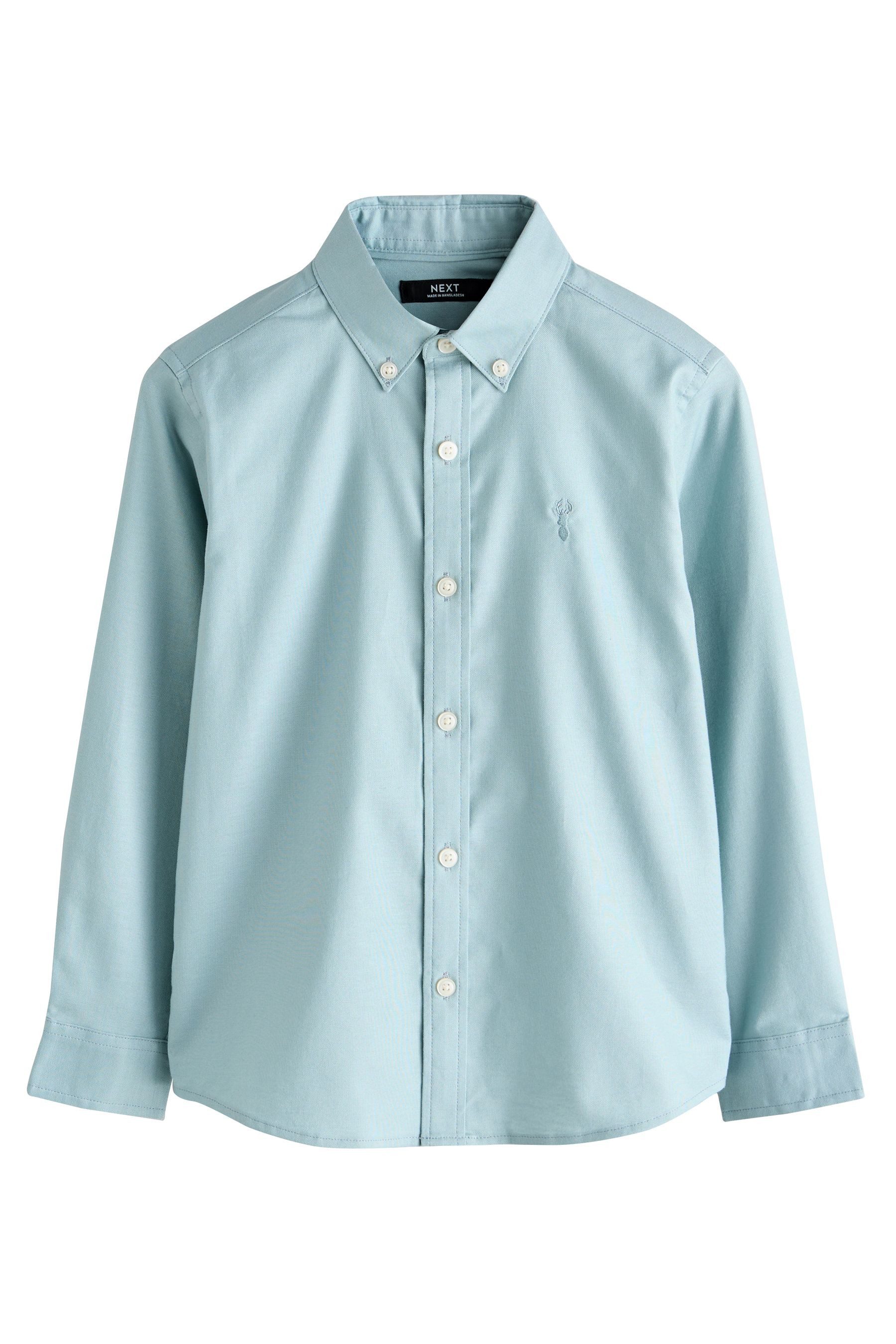 Next Langarmhemd Single Oxfordhemd (1-tlg)