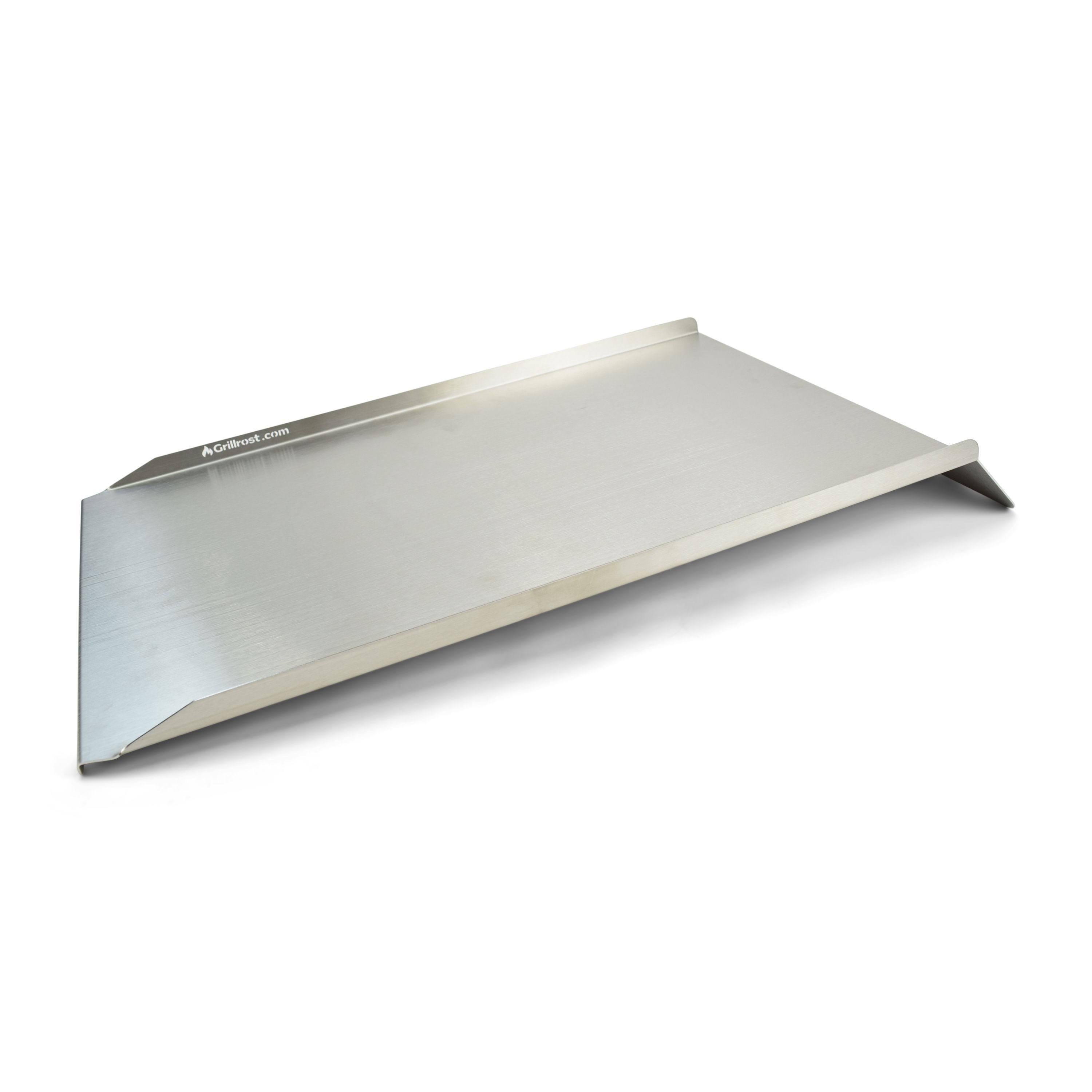 Grillrost BBQ Fettablaufblech Universal