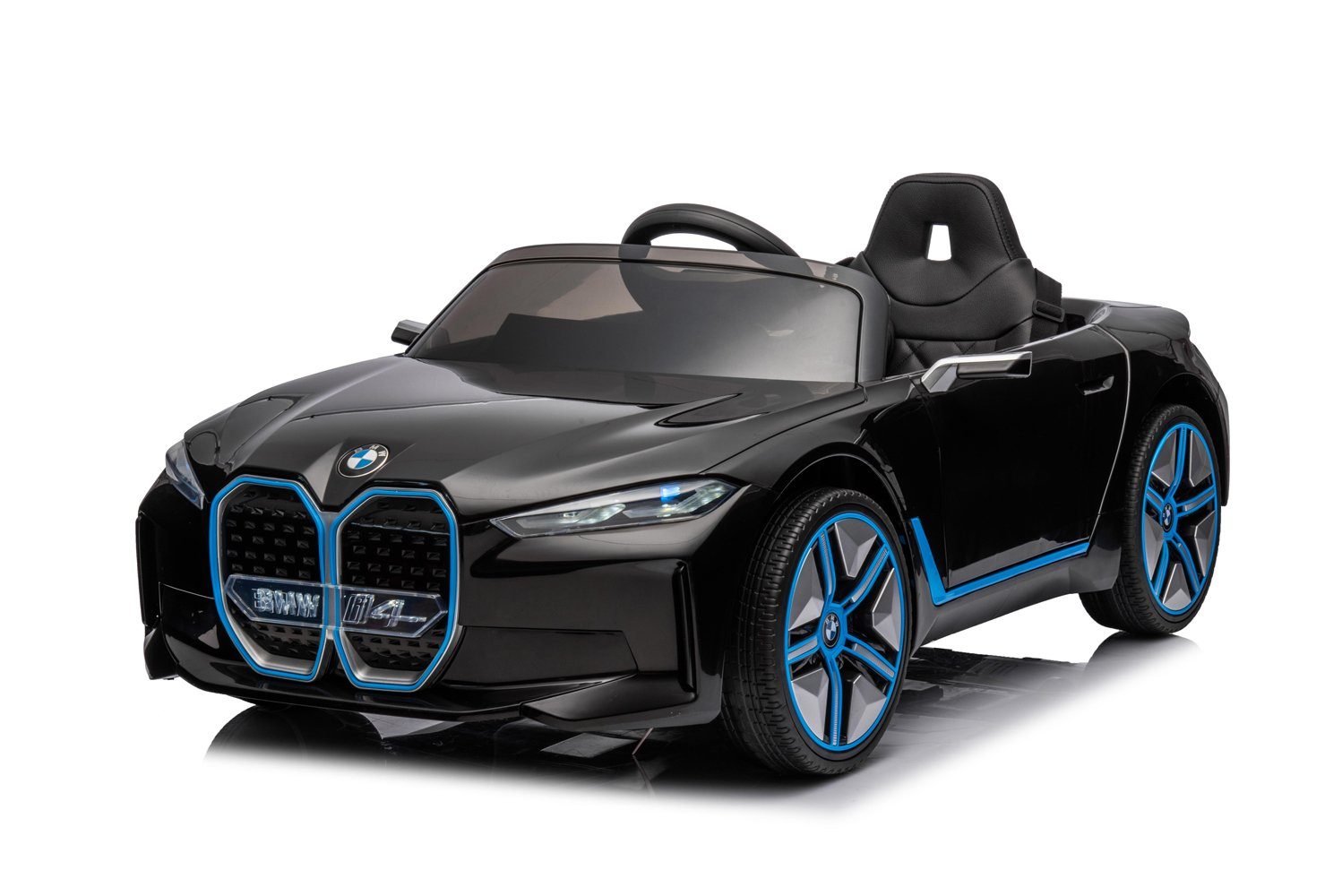 Smarty Elektro-Kinderauto Elektro Kinderauto BMW i4 Kidcars