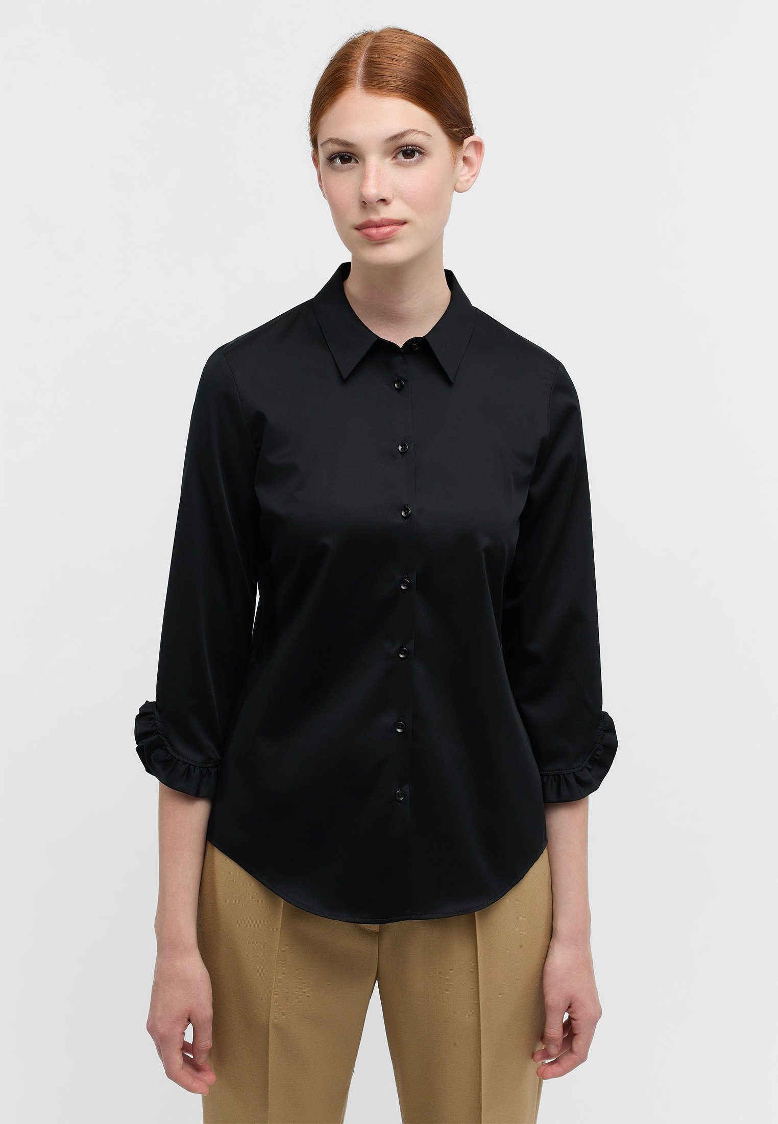 Eterna Hemdbluse FITTED günstig online kaufen