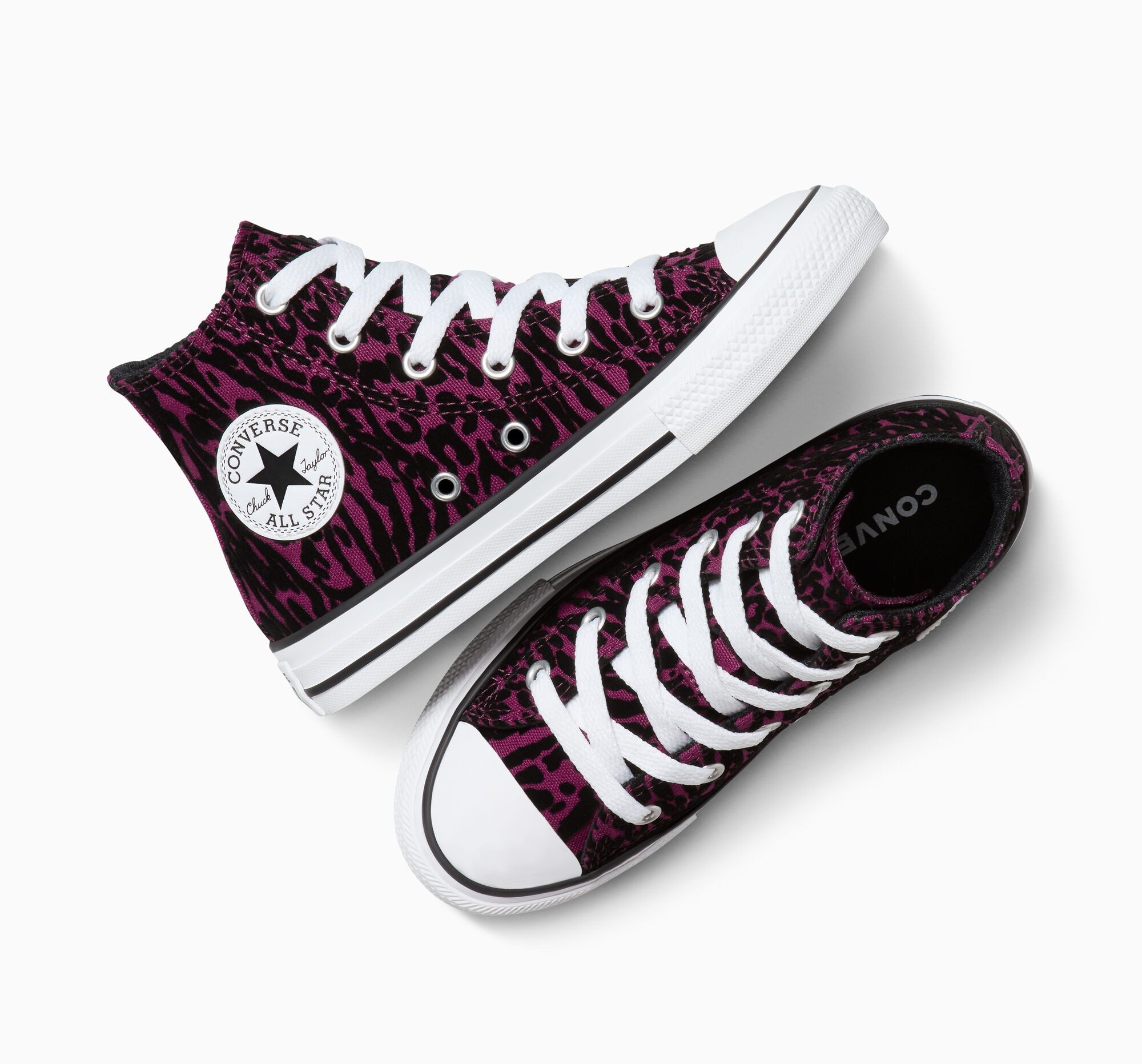 Converse CHUCK TAYLOR ALL STAR Sneaker (für Kinder) – Bild 4 von 5