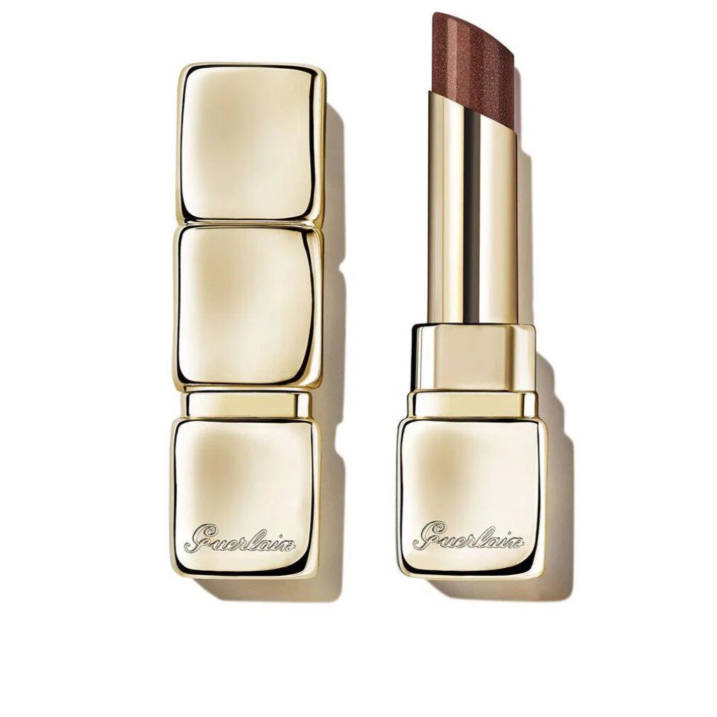 GUERLAIN Lippenstift KISSKISS BEE GLOW perlmuttartiger Бальзам для губ #229 3.2 gr
