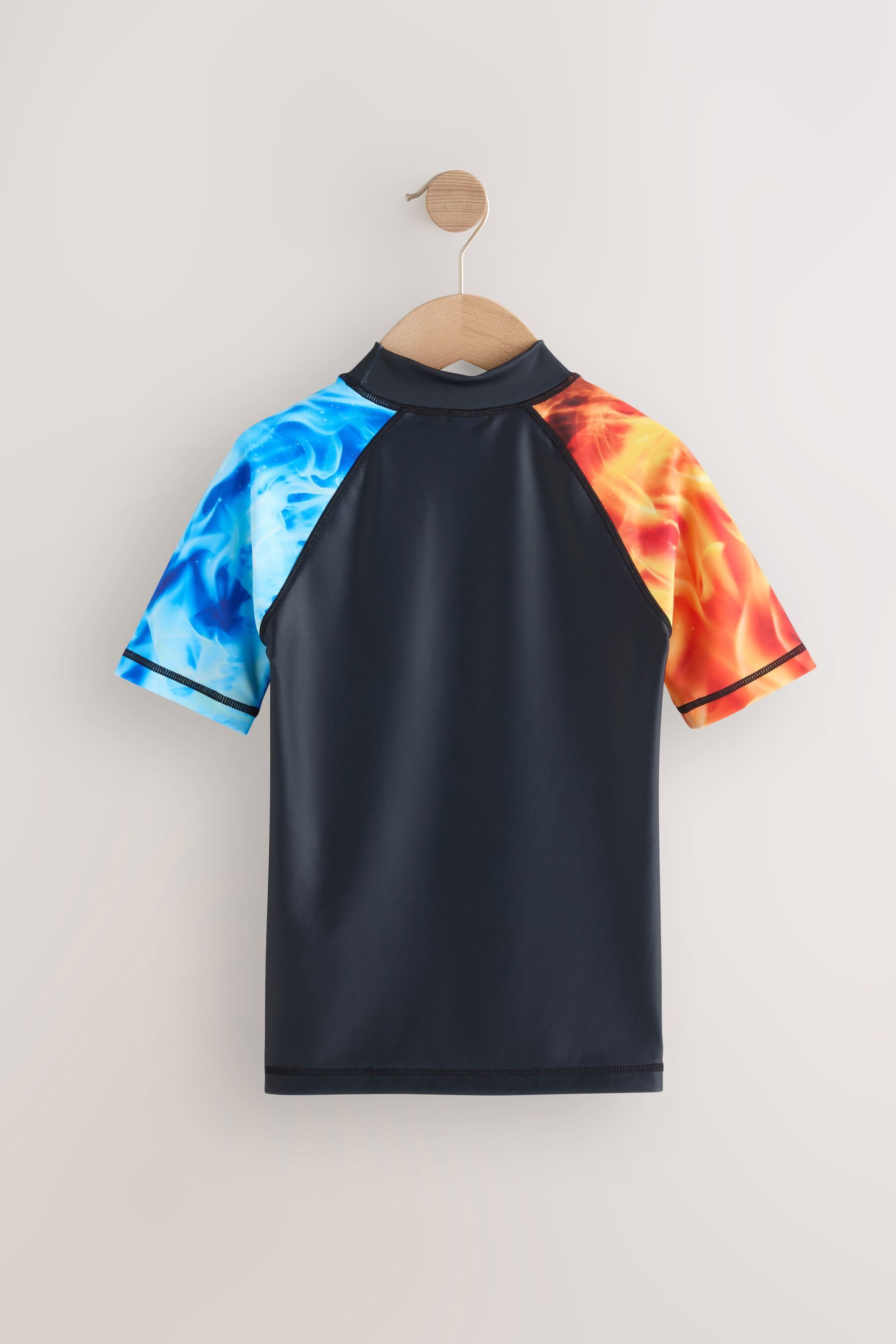 Next Rash Guard Kurzärmliges Sonnenschutz-Oberteil (1-tlg)