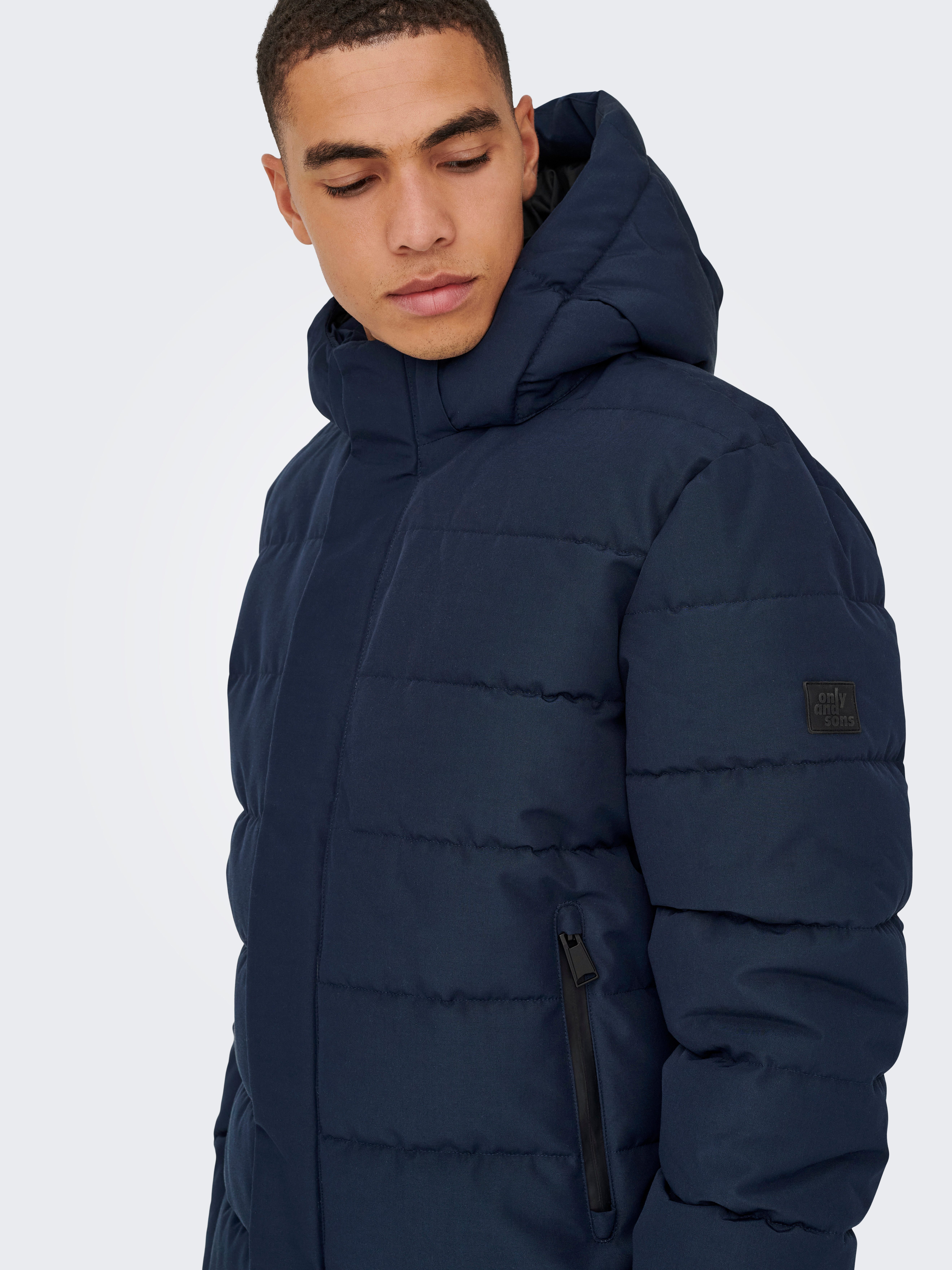 ONLY & SONS Steppjacke ONSCAYSON PUFFA OTW NOOS
