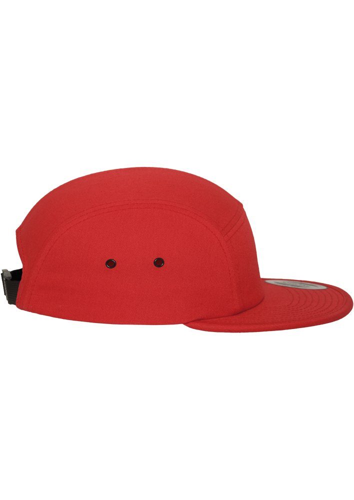 Flexfit Flex Cap Jockey red Classic Cap Jockey