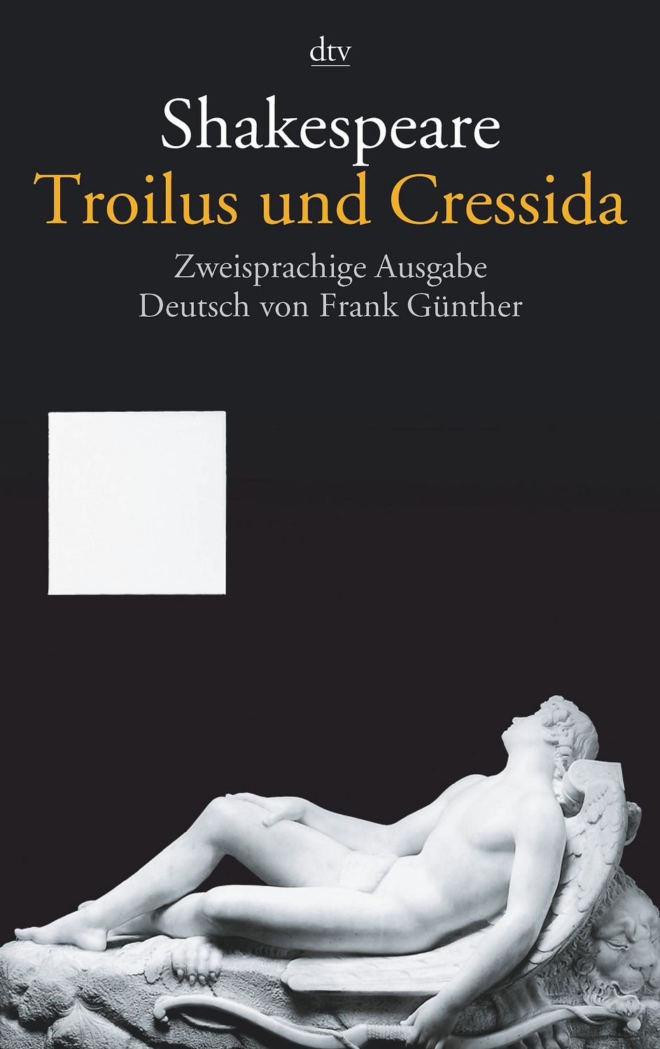 Belletristik Troilus und Cressida Zweisprachige Ausgabe William Shakespeare