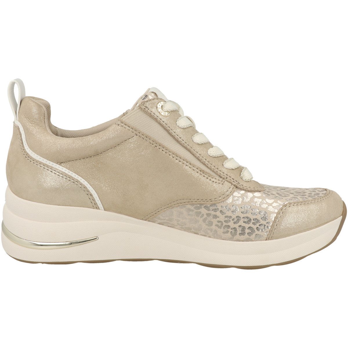 Tamaris 8-83714-43 Damen Sneaker Turnschuhe, Sportschuhe, Freizeitschuhe, Halbschuhe, Schnürschuhe