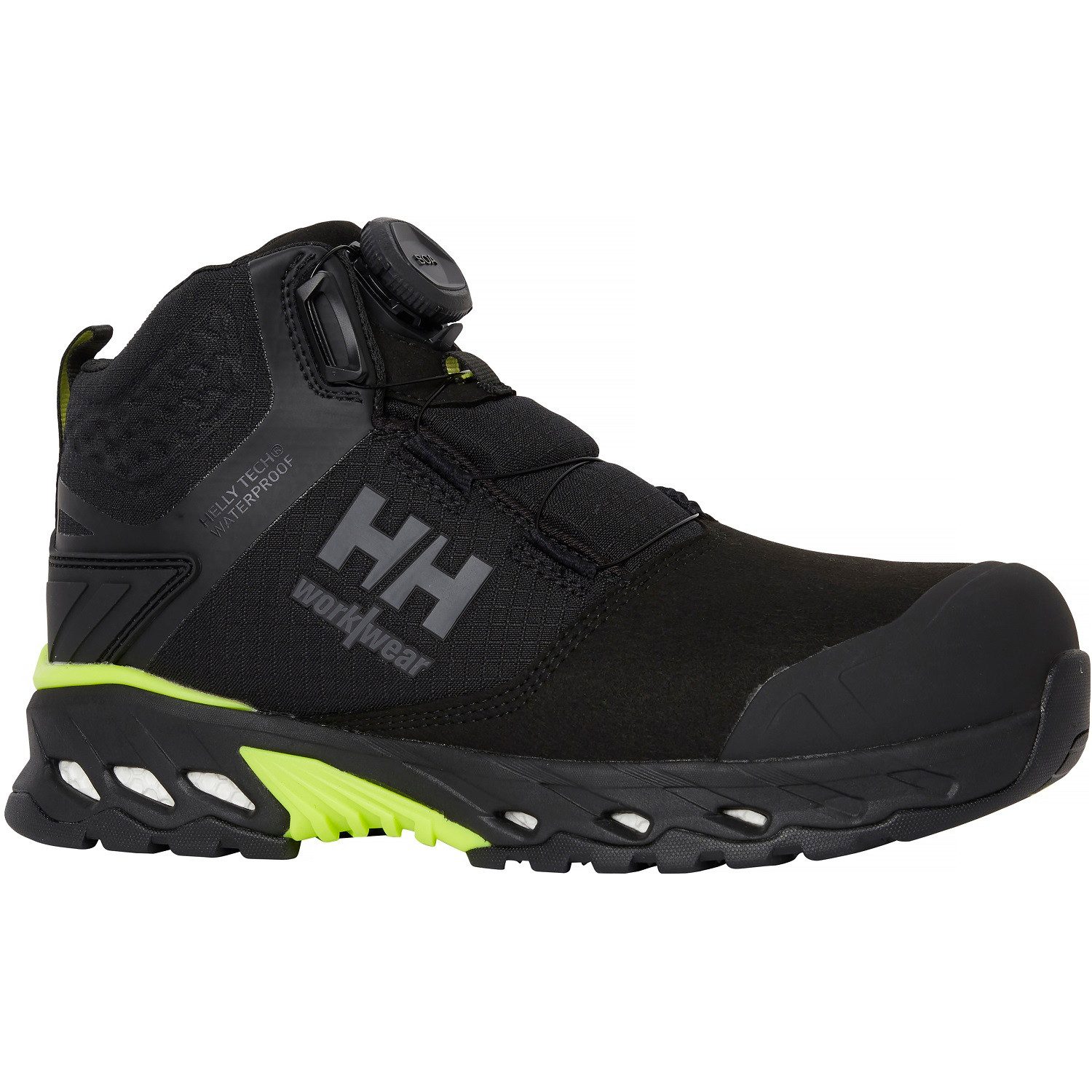 Helly Hansen workwear Sicherheitshochschuhe S7L "MAGNI EVO MID BOA" Sicherheitsschuh