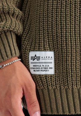 Alpha Industries Sweater ALPHA INDUSTRIES Men - Knitwear Acid Pullover