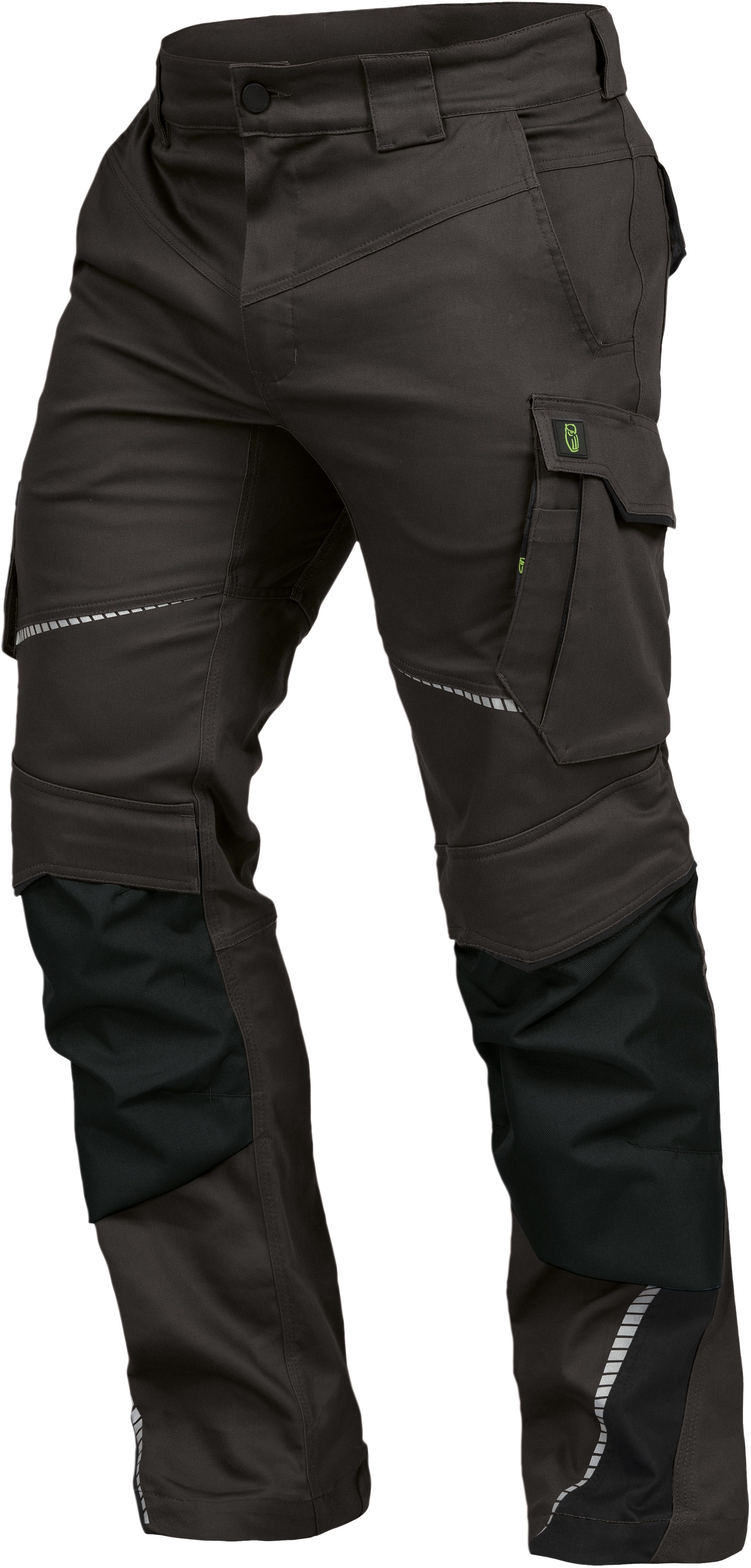 Leibwächter Arbeitshose Herren Flex-Line Cargohose, Bequeme Workwear, 290g/ günstig online kaufen