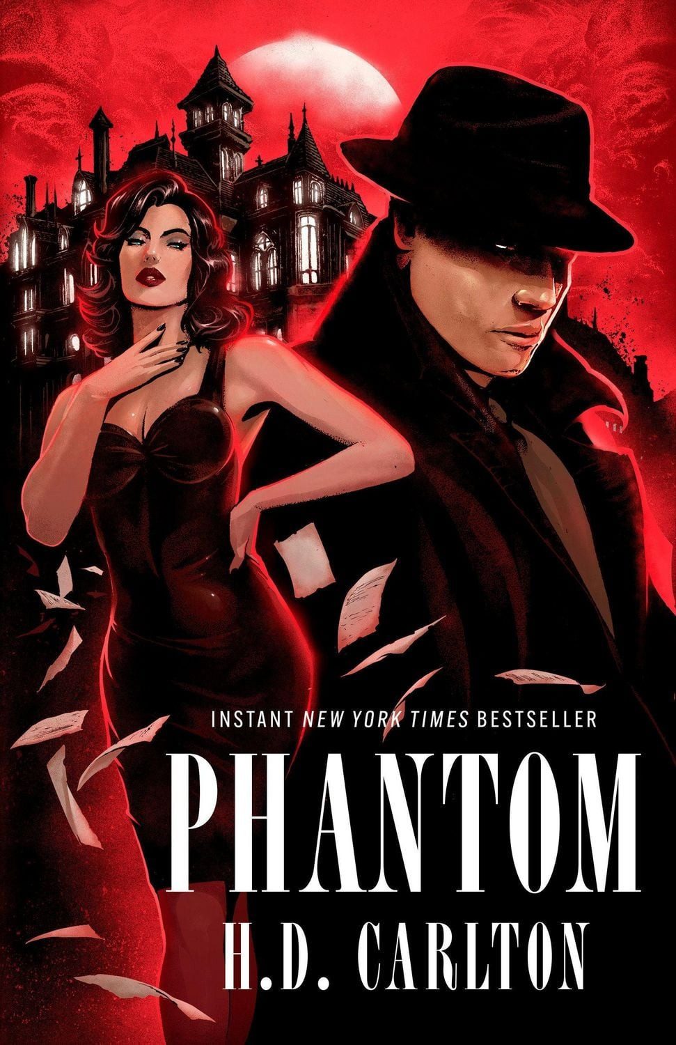 Phantom / H.D. Carlton