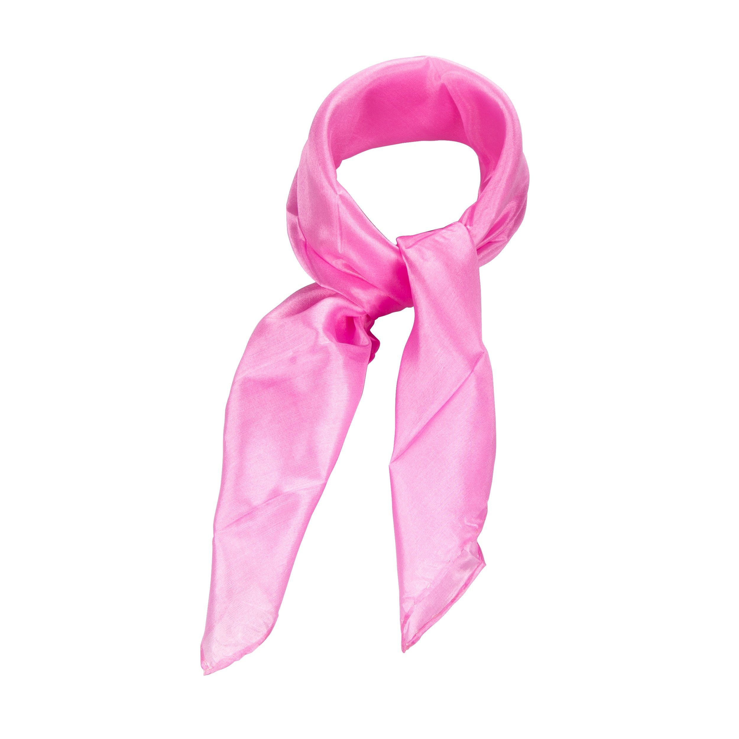 TINITEX Nickituch Nickituch Halstuch Altrosa günstig online kaufen