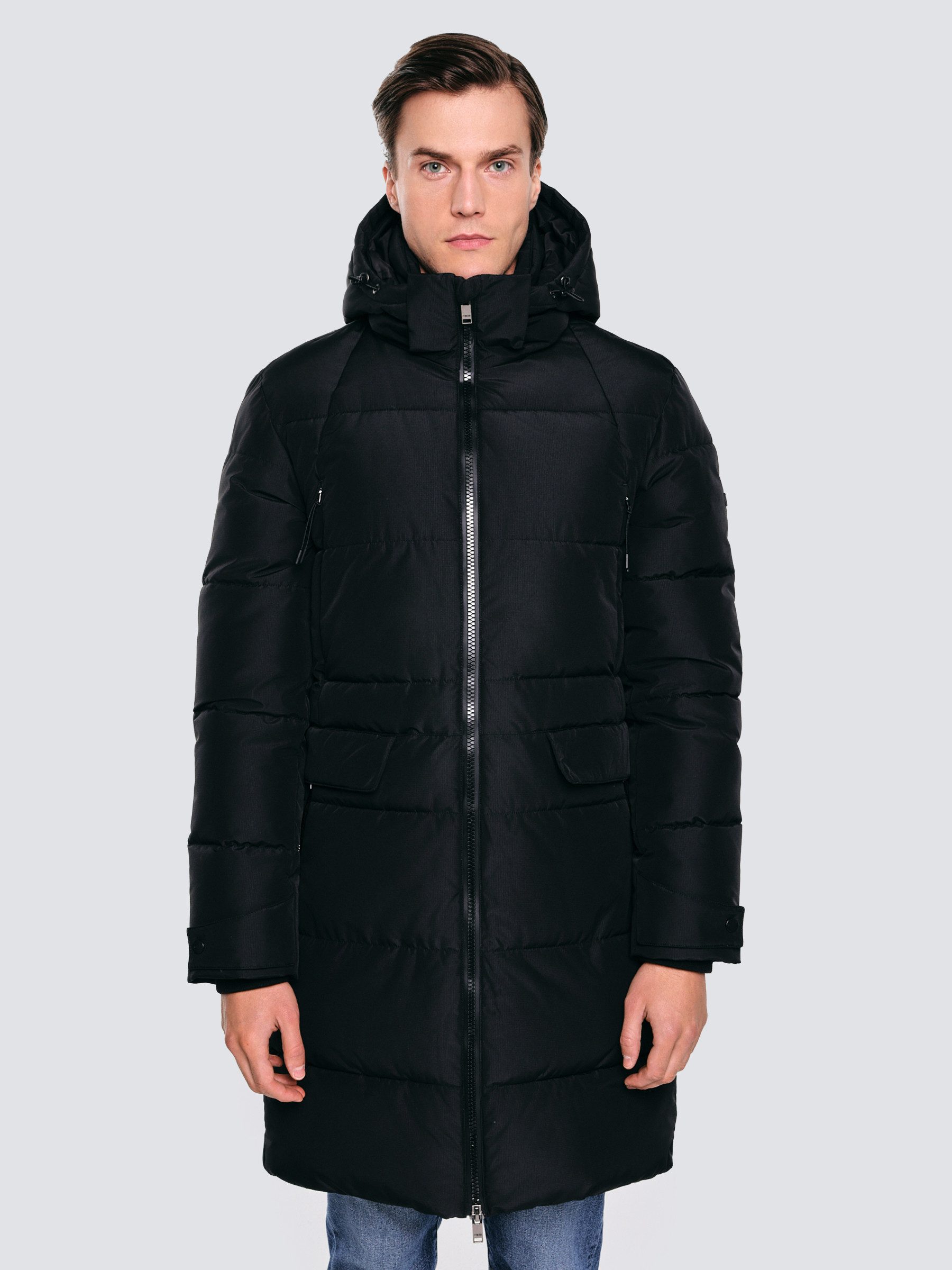 BIG STAR Wintermantel MIKRONOS