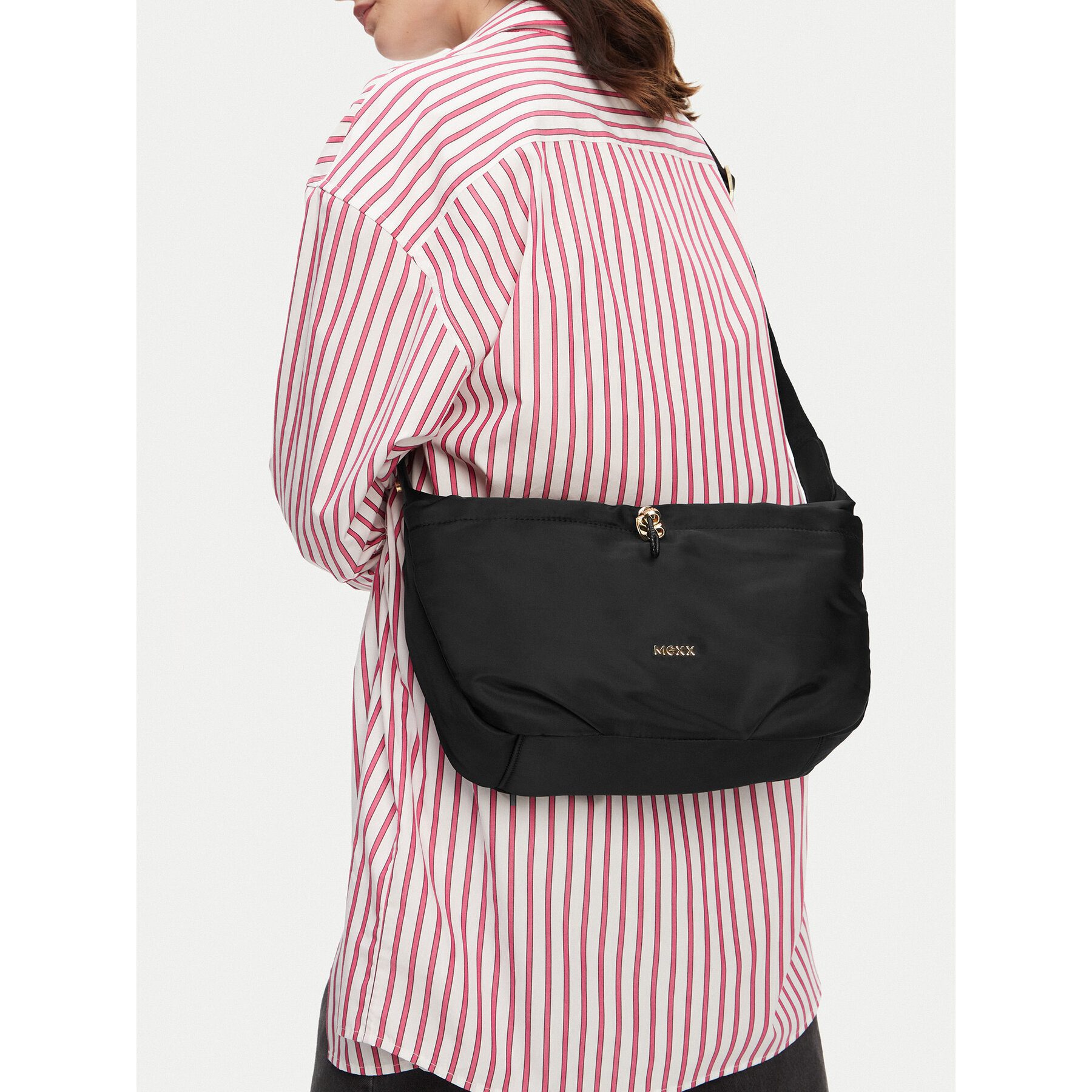 Mexx Umhängetasche Mexx Damen Tasche 5907964104124 Schwarz