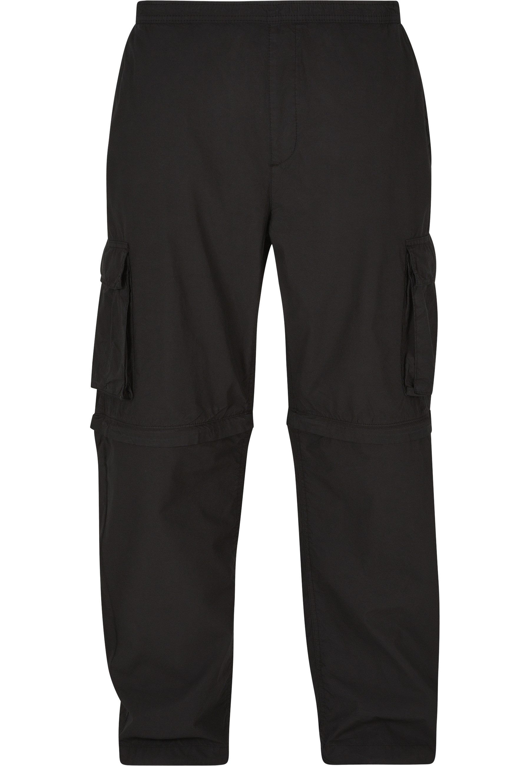 URBAN CLASSICS Cargohose Urban Classics Herren Zip Away Pants (1-tlg) günstig online kaufen