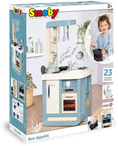 Smoby Spielküche Spielzeug Spielwelt Küche Spielküche Bon Appetit 7600310824