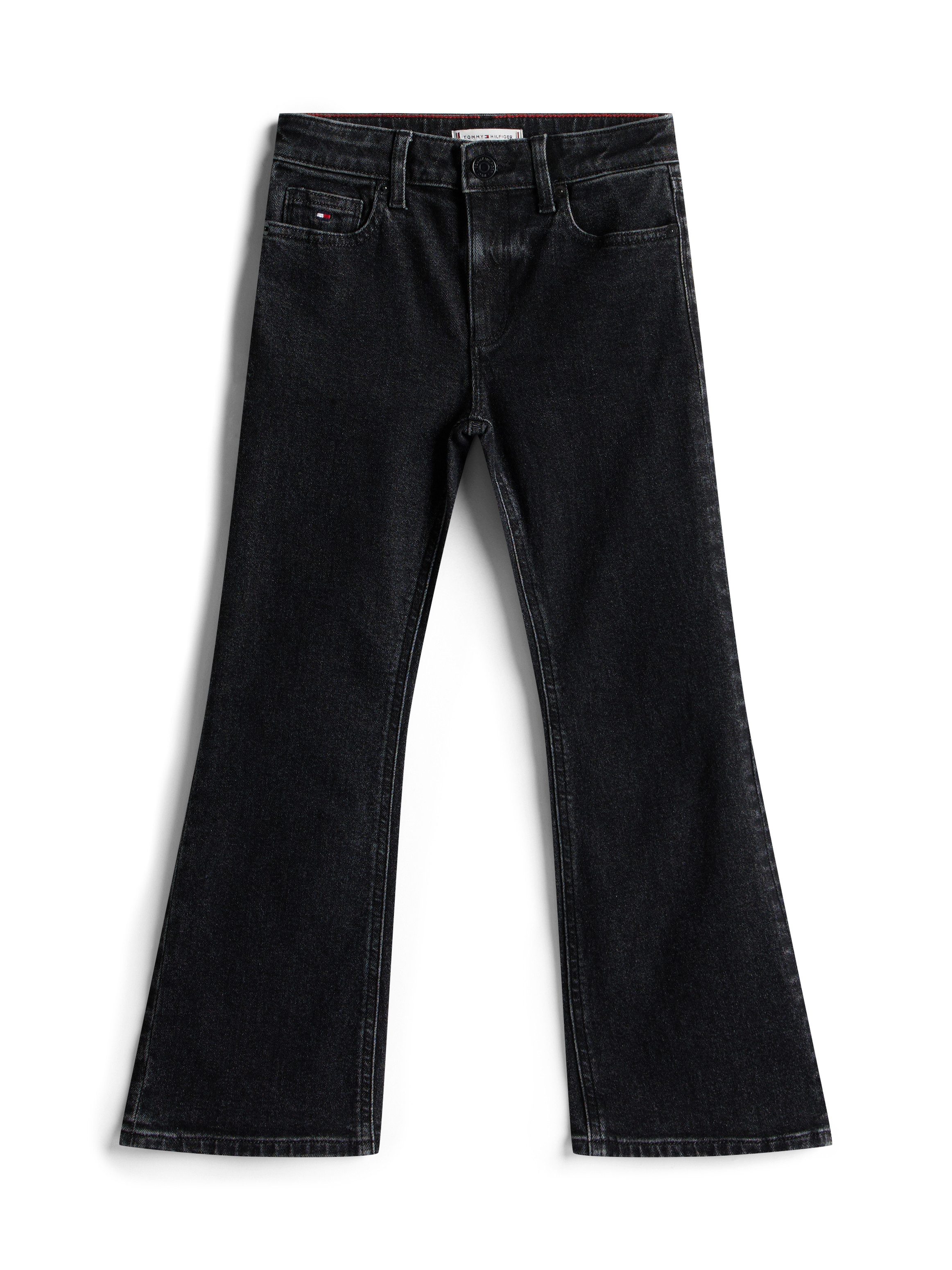 Schlagjeans FLARE BLACK