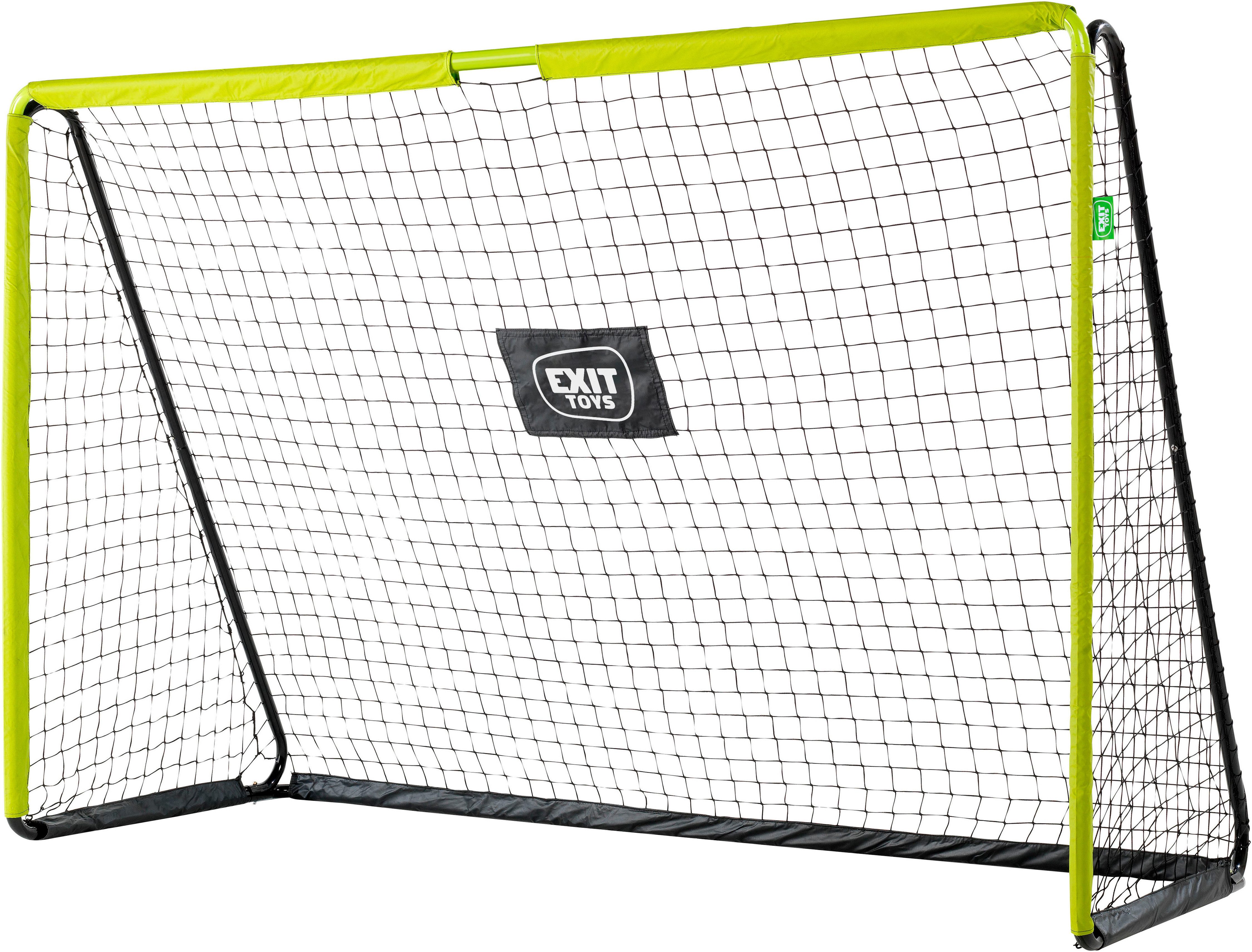 Fußballtor Tempo