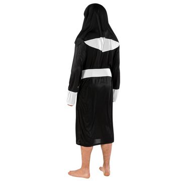 dressforfun Kostüm Herrenkostüm Nonne