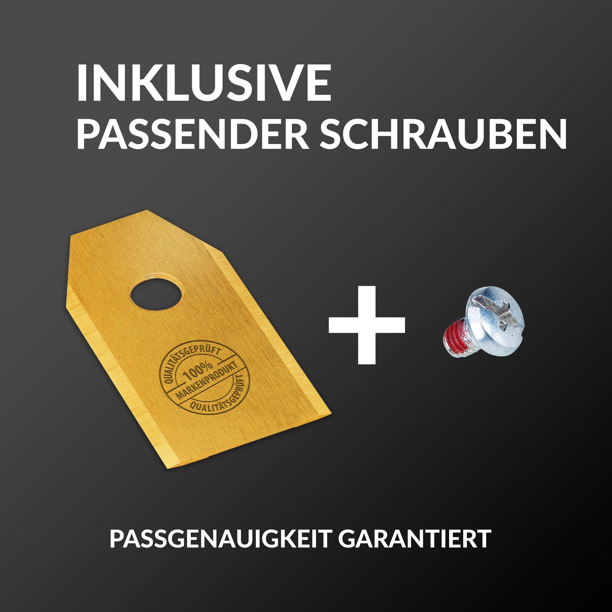 Demez Mährobotermesser Mähroboterkling...