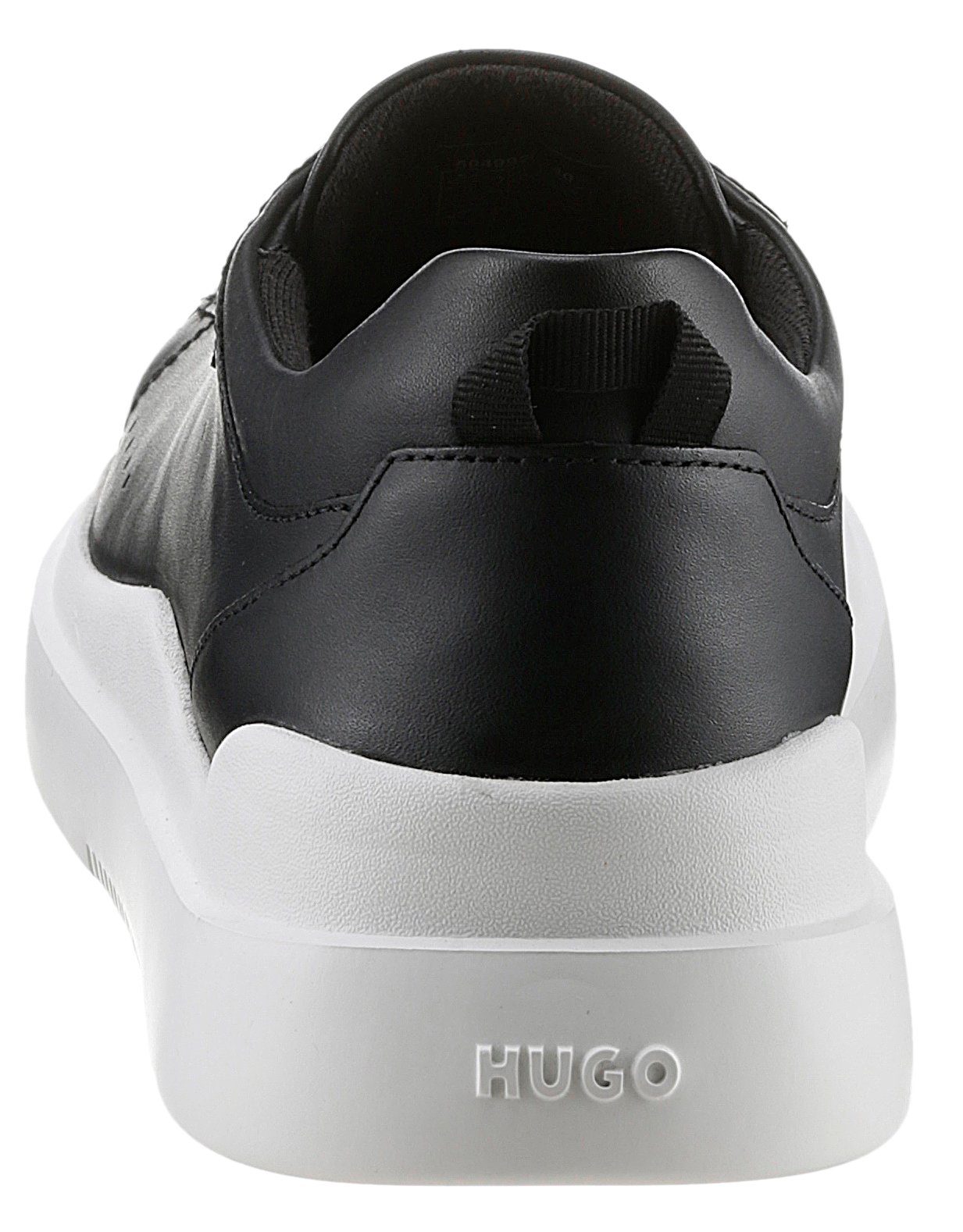 HUGO Blake_Tenn_It_N Sneaker im sportiven Look, Freizeitschuh, Halbschuh, S günstig online kaufen