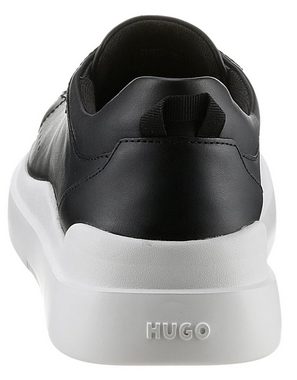 HUGO Blake_Tenn Sneaker im sportiven Look, Freizeitschuh, Halbschuh, Schnürschuh