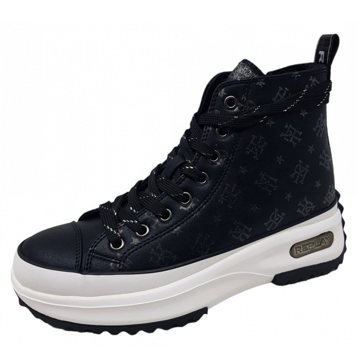 Replay Aqua Ry Stiefelette