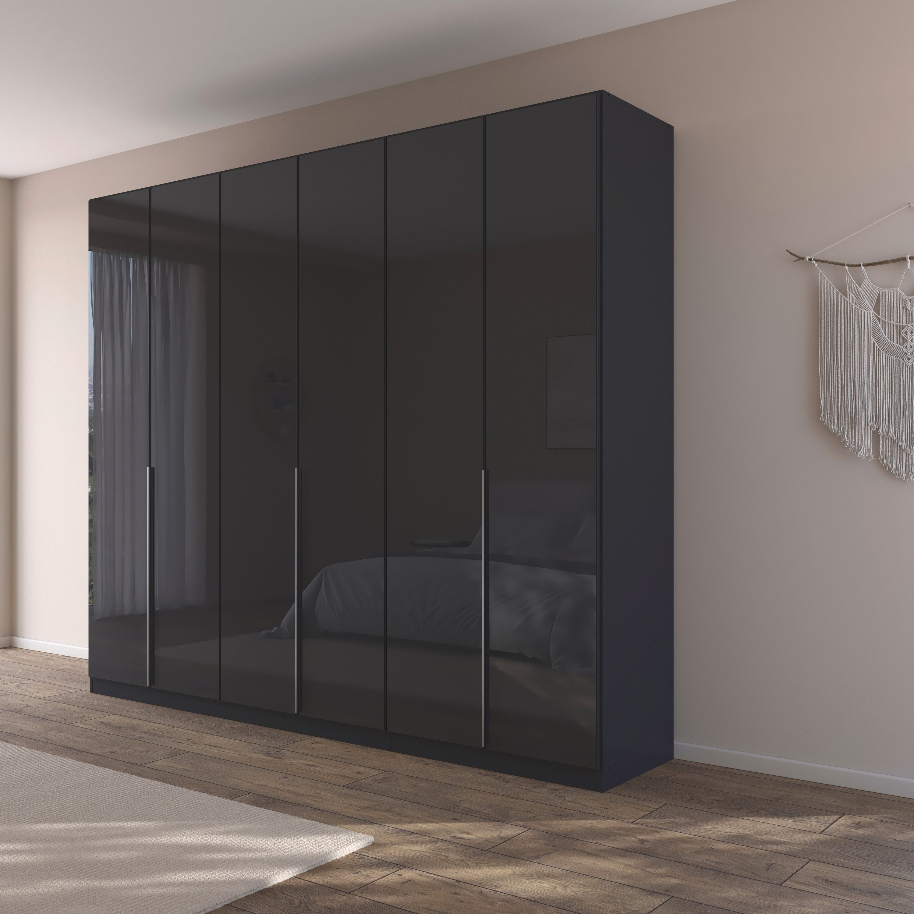 rauch Drehtürenschrank Kleiderschrank Kleiderschränke Schrank Garderobe günstig online kaufen