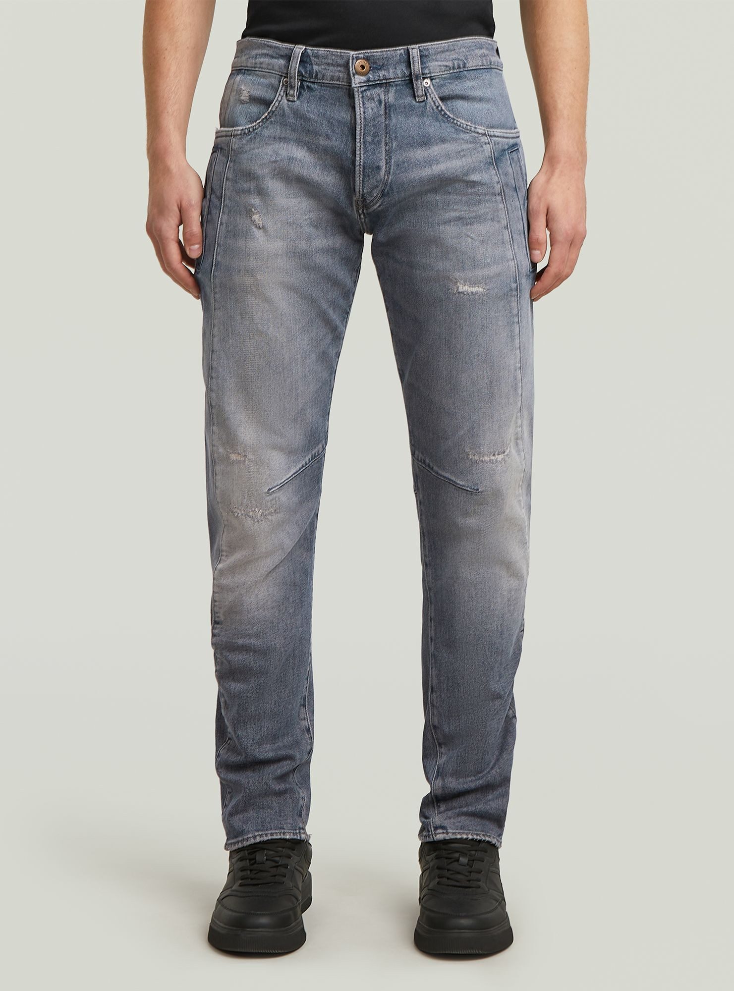 G-Star 5-Pocket-Jeans Contor Slim Jeans