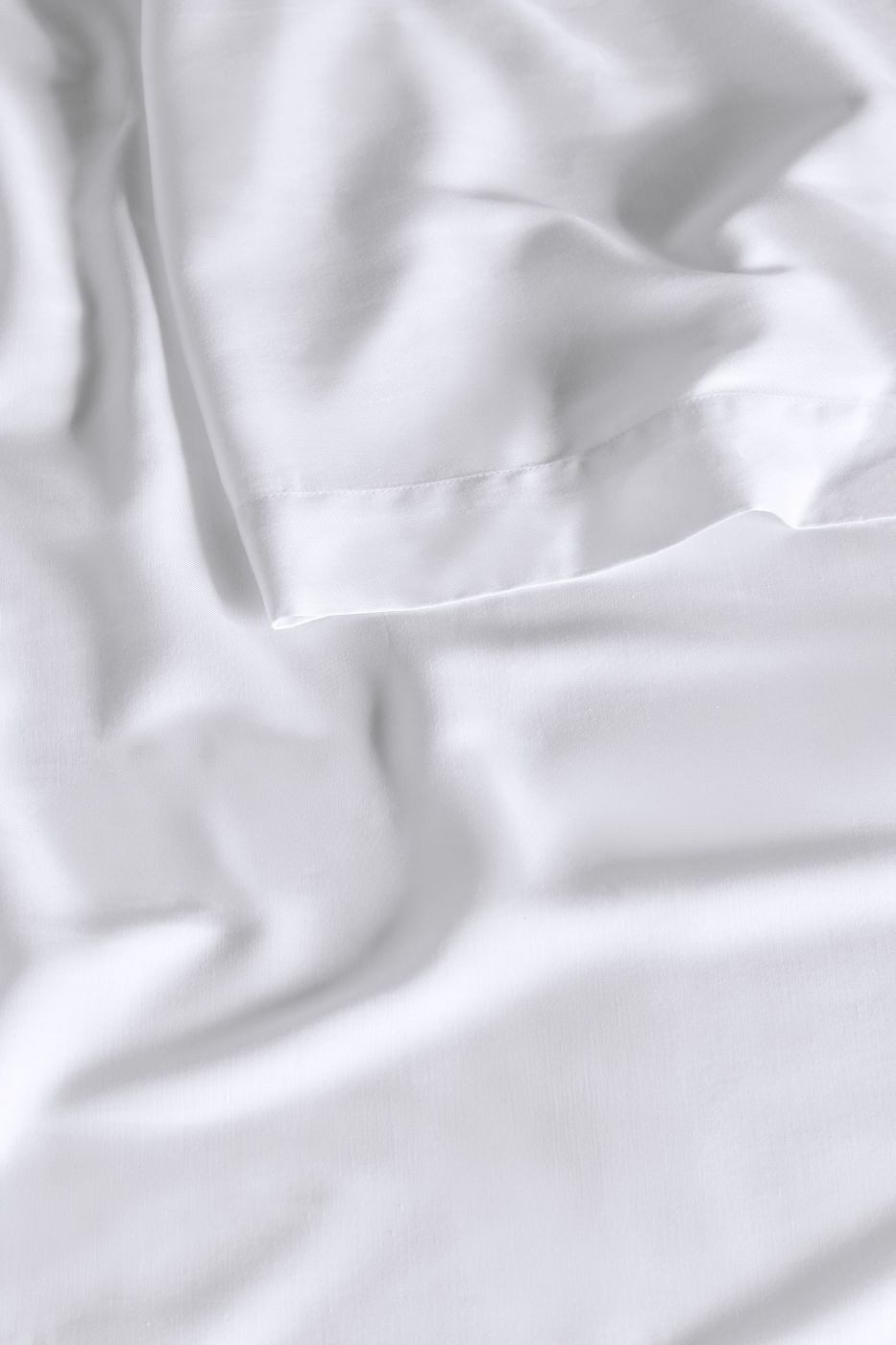 Beddinghouse Tagesdecke Tagesdecke BH Soft Sheet White 200x260 Weiß, 200 x 260 cm