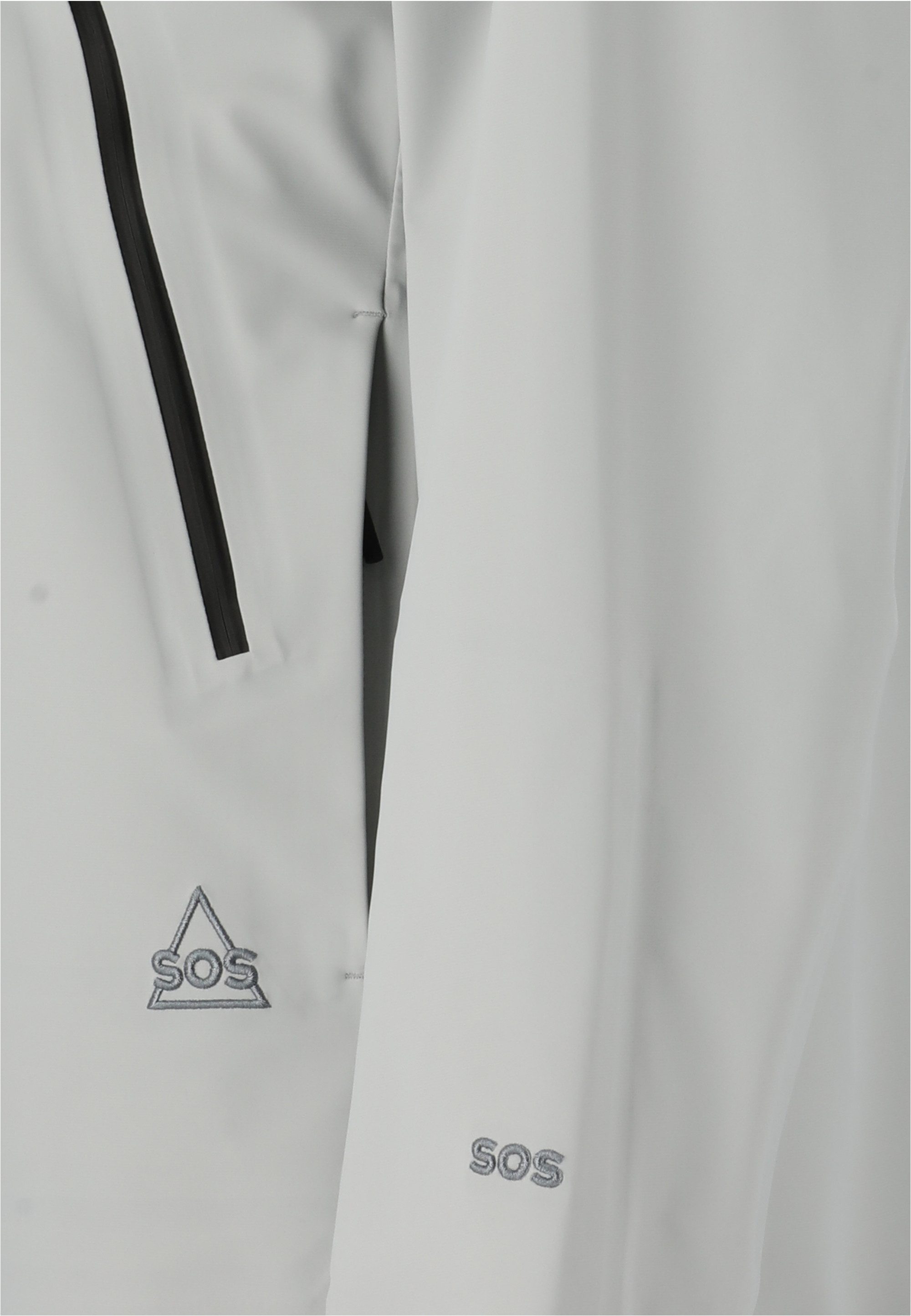 SOS Skijacke Hoverla aus hochfunktionalem Stretchmaterial