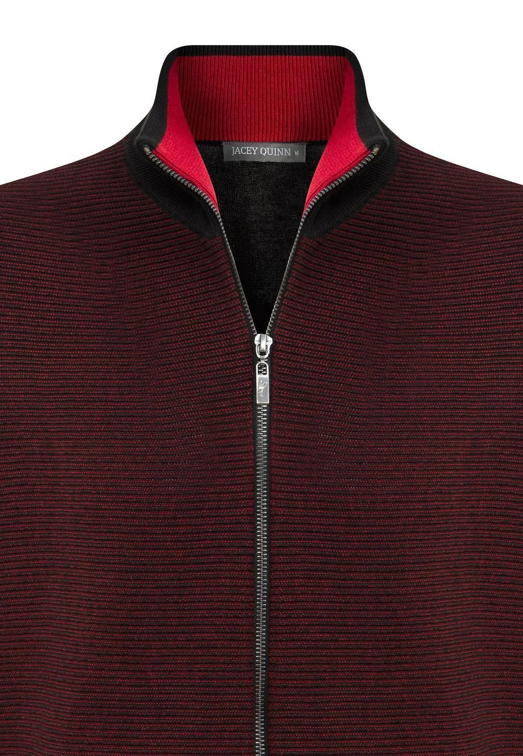 Jacey Quinn Cardigan Overlay Cardigan günstig online kaufen