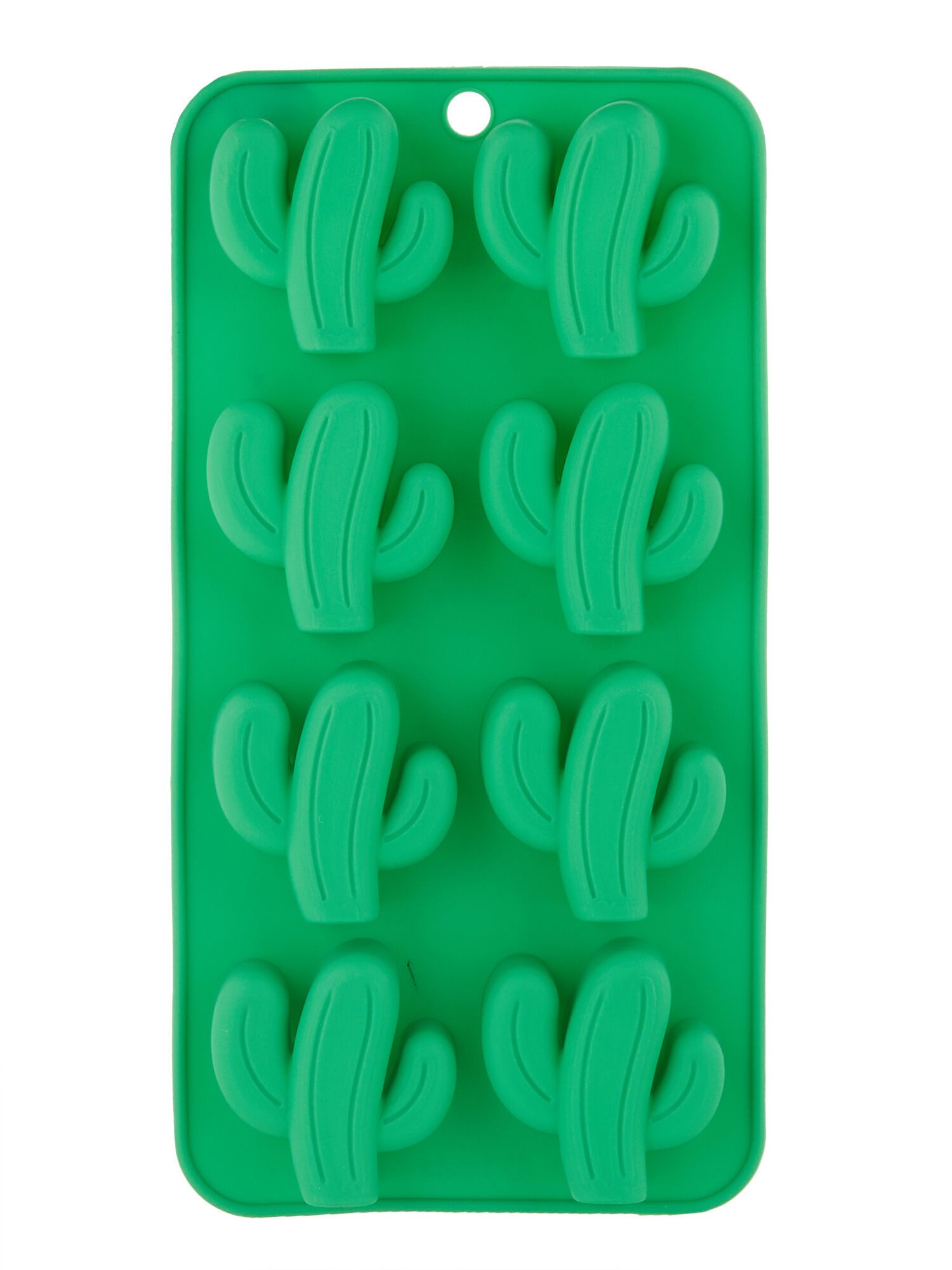 fitvia Eiswürfelform Tropical Ice-Forms mit Platz für 35 Eiswürfel, (3-tlg), mit Platz für 35 Eiswürfel