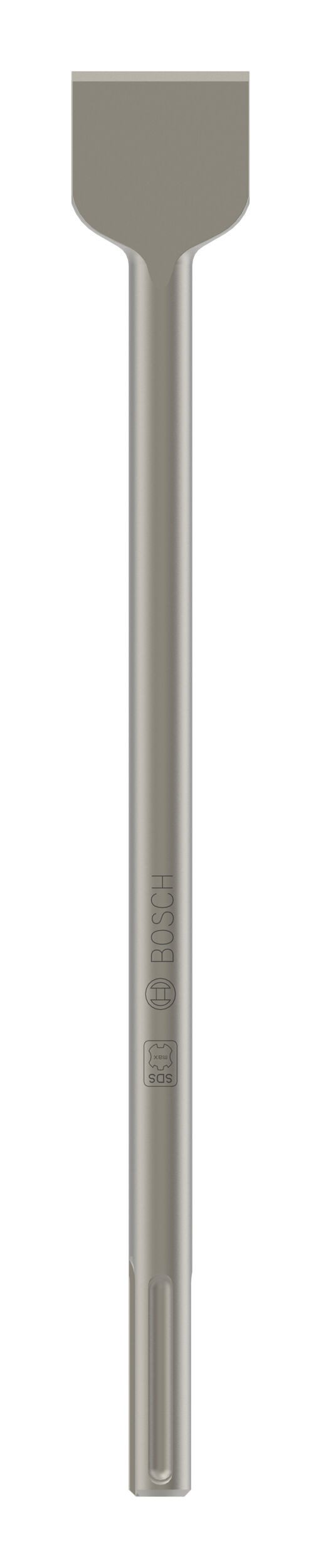 BOSCH Universalbohrer Pro SDS max-4C, Spatmeißel, 50 x 400 mm