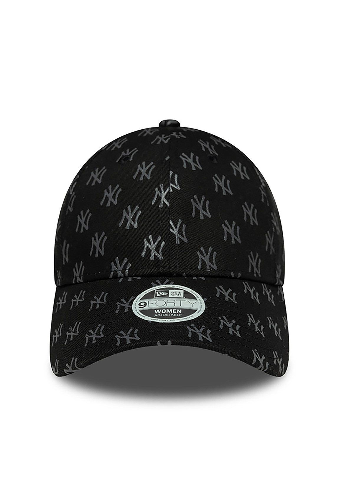 New Era Baseball Cap New Era Wmns Monogram 9Forty Adjustable Damen Cap NY Y günstig online kaufen
