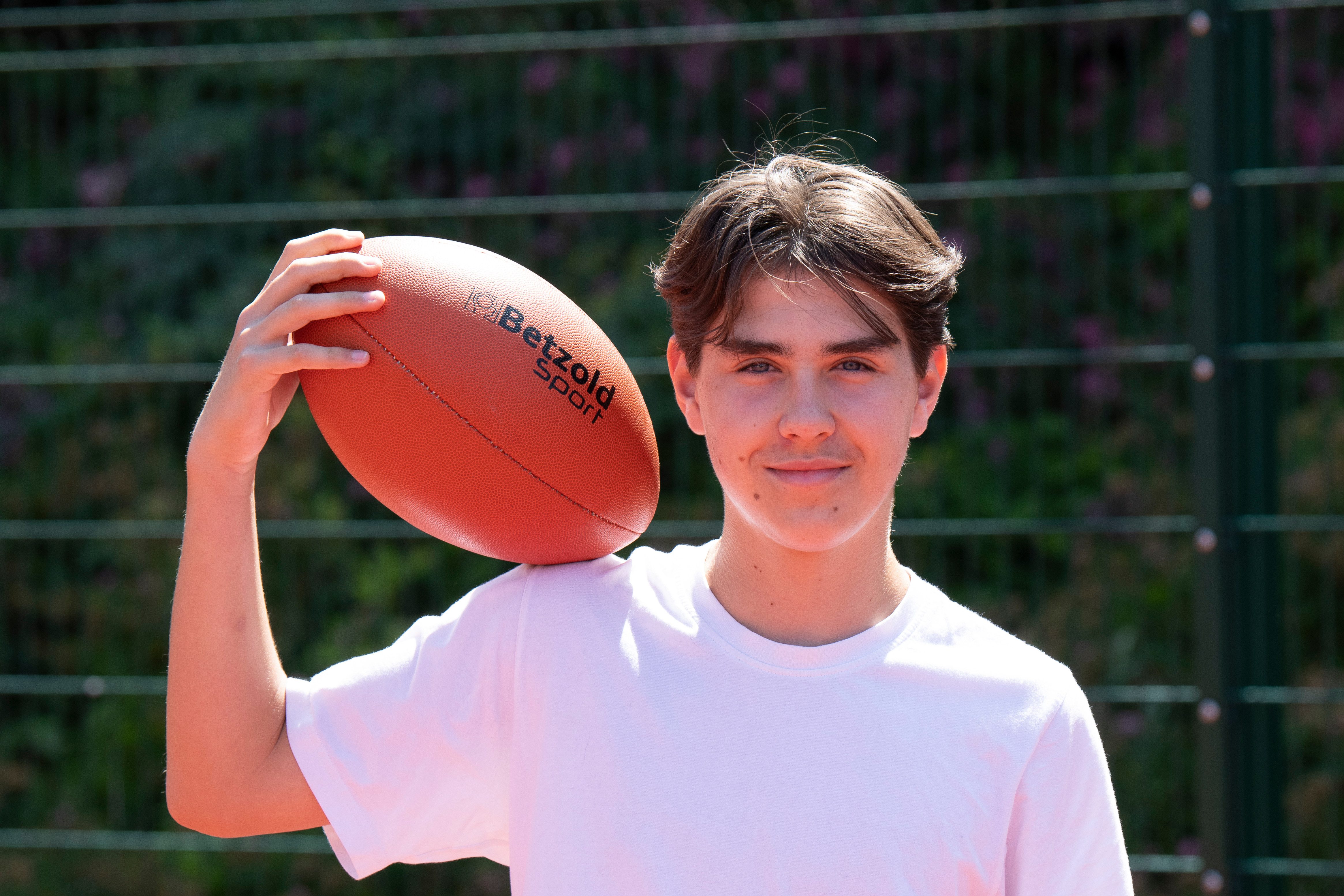 Betzold Rugbyball Rugby-Ball