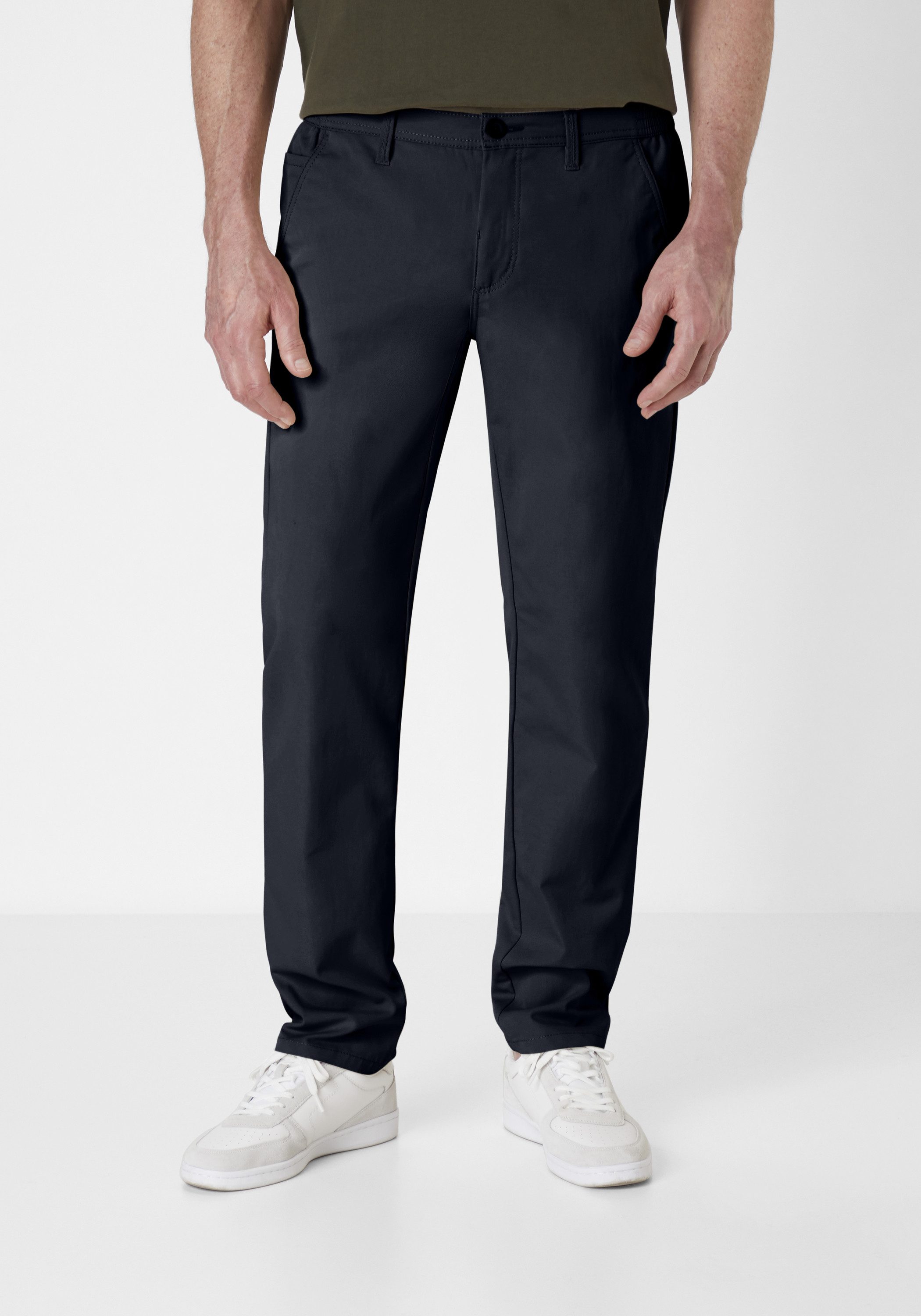 Redpoint Stoffhose HAMILTON Relaxed Fit Chinohose günstig online kaufen