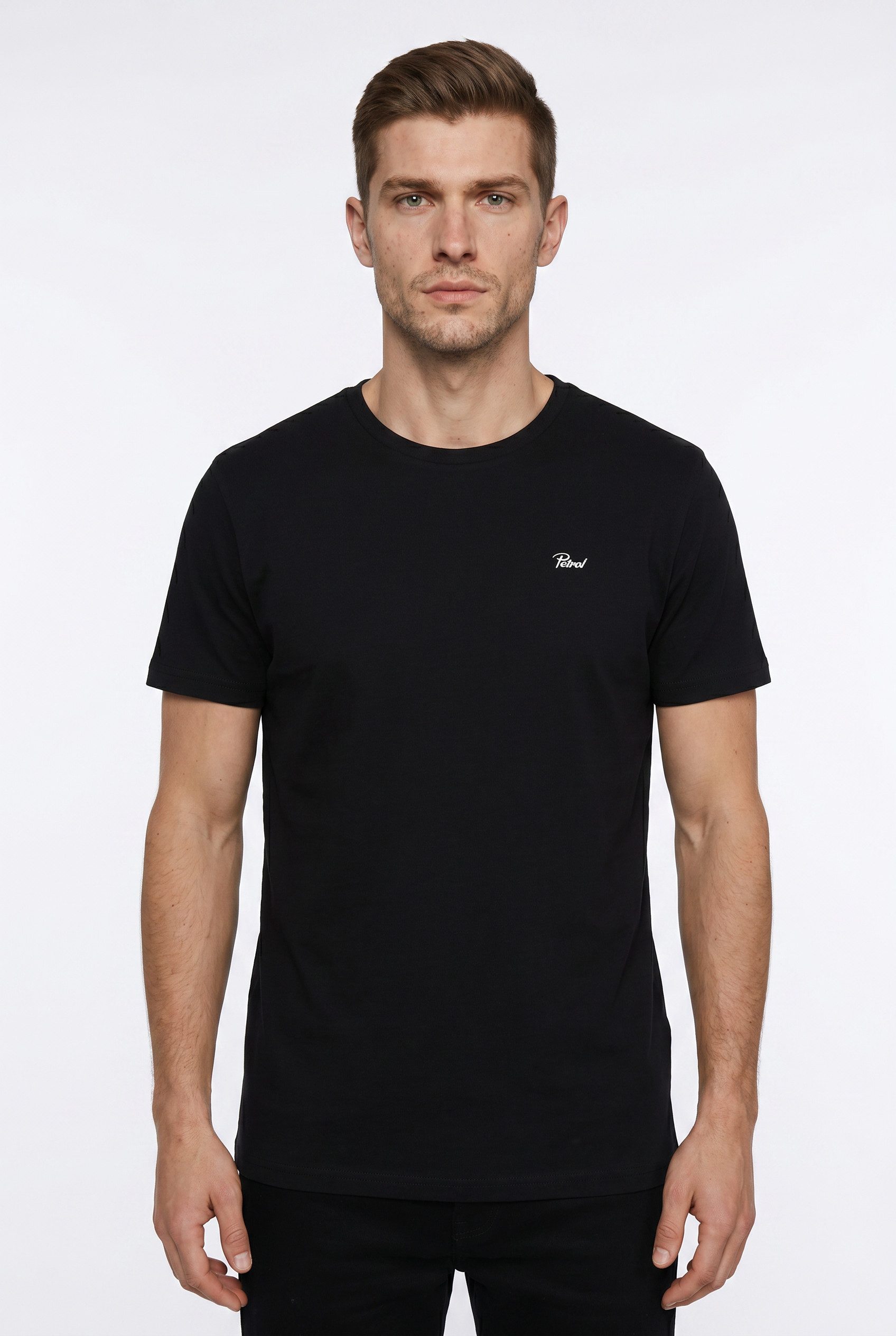 Petrol Industries T-Shirt (Packung, 3er-Pack)