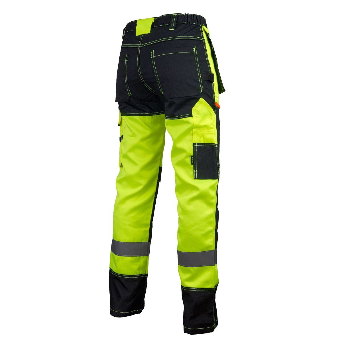 Urgent Arbeitshose Urgent Arbeitshosen reflektierende Arbeitshose Monteurs Arbeitshose
