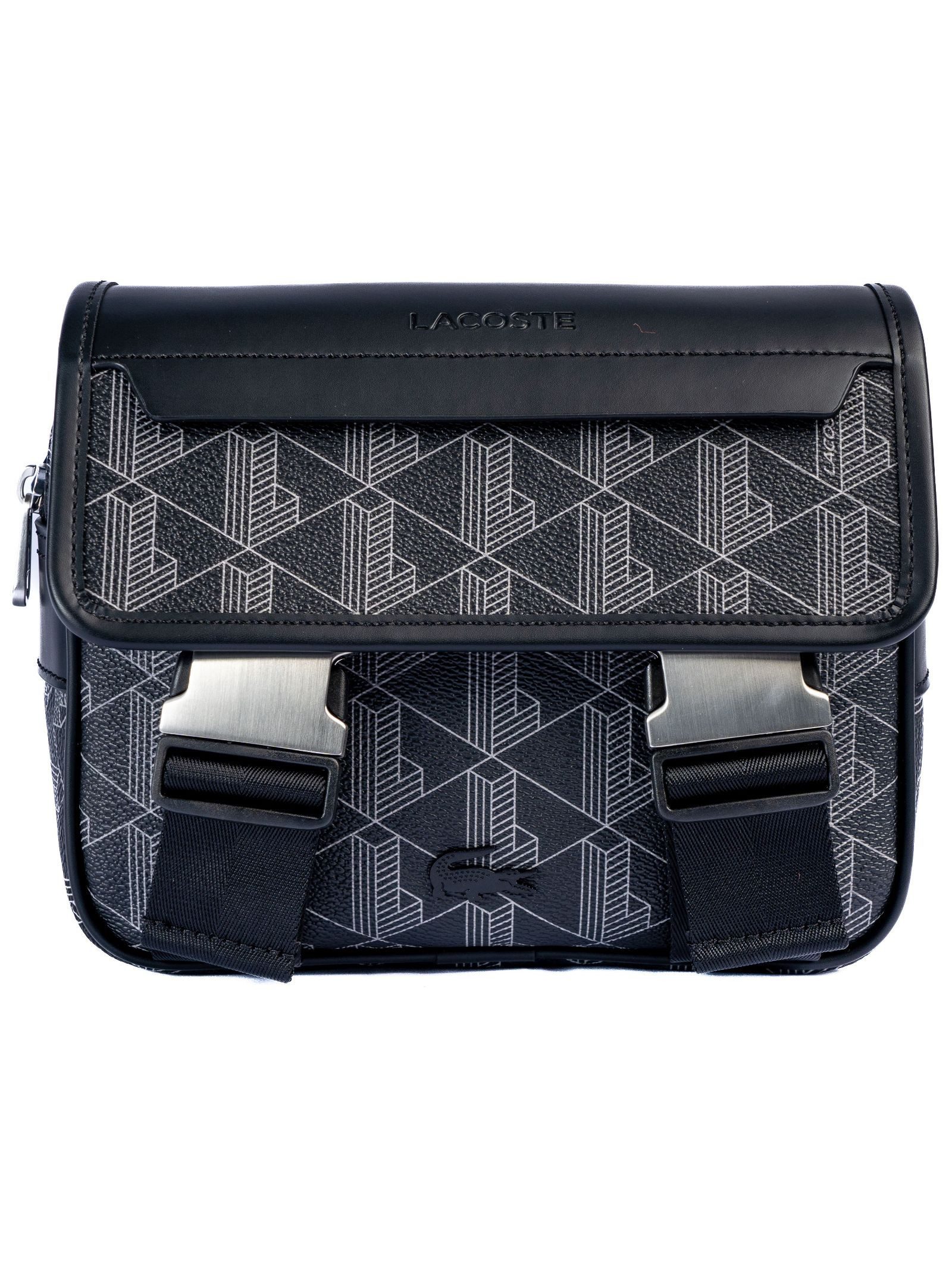 Lacoste Umhängetasche lacoste Taschen Textil
