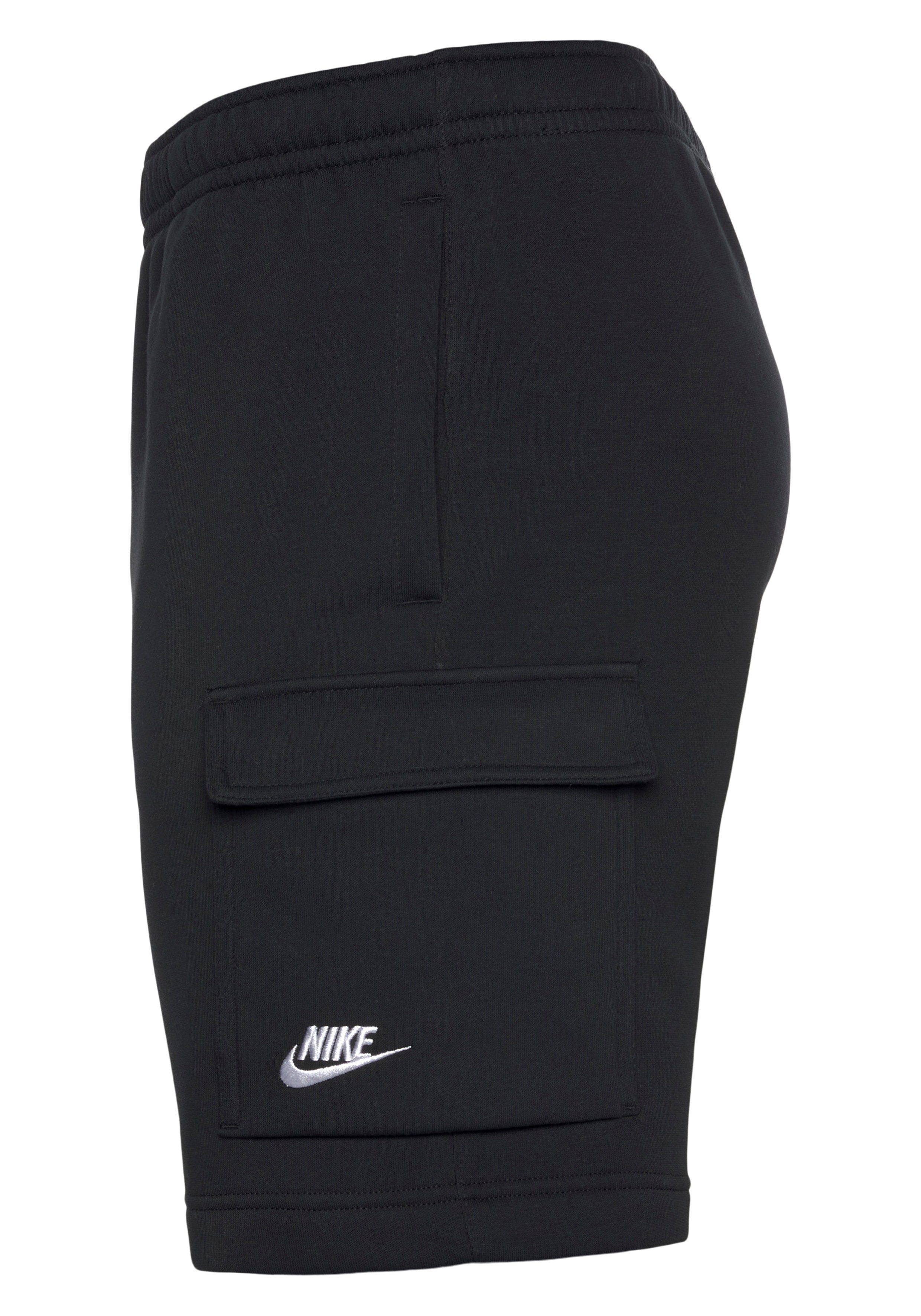 Nike Club Sportswear Shorts Shorts Men's schwarz Cargo
