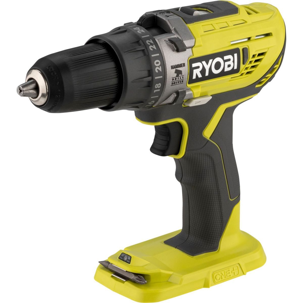Ryobi Bohrschrauber R18PD3-0 Akku-Schlagbohrschrauber günstig online kaufen