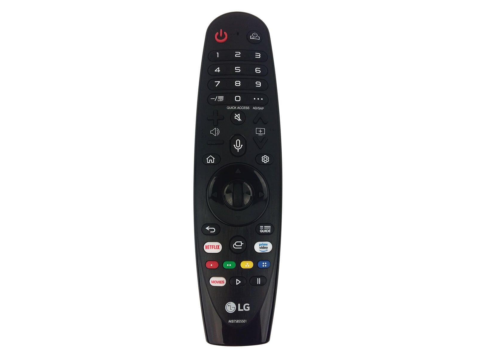 LG LG AN-MR20GA, AKB75855501 Original Fernbedienung Universal-Fernbedienung