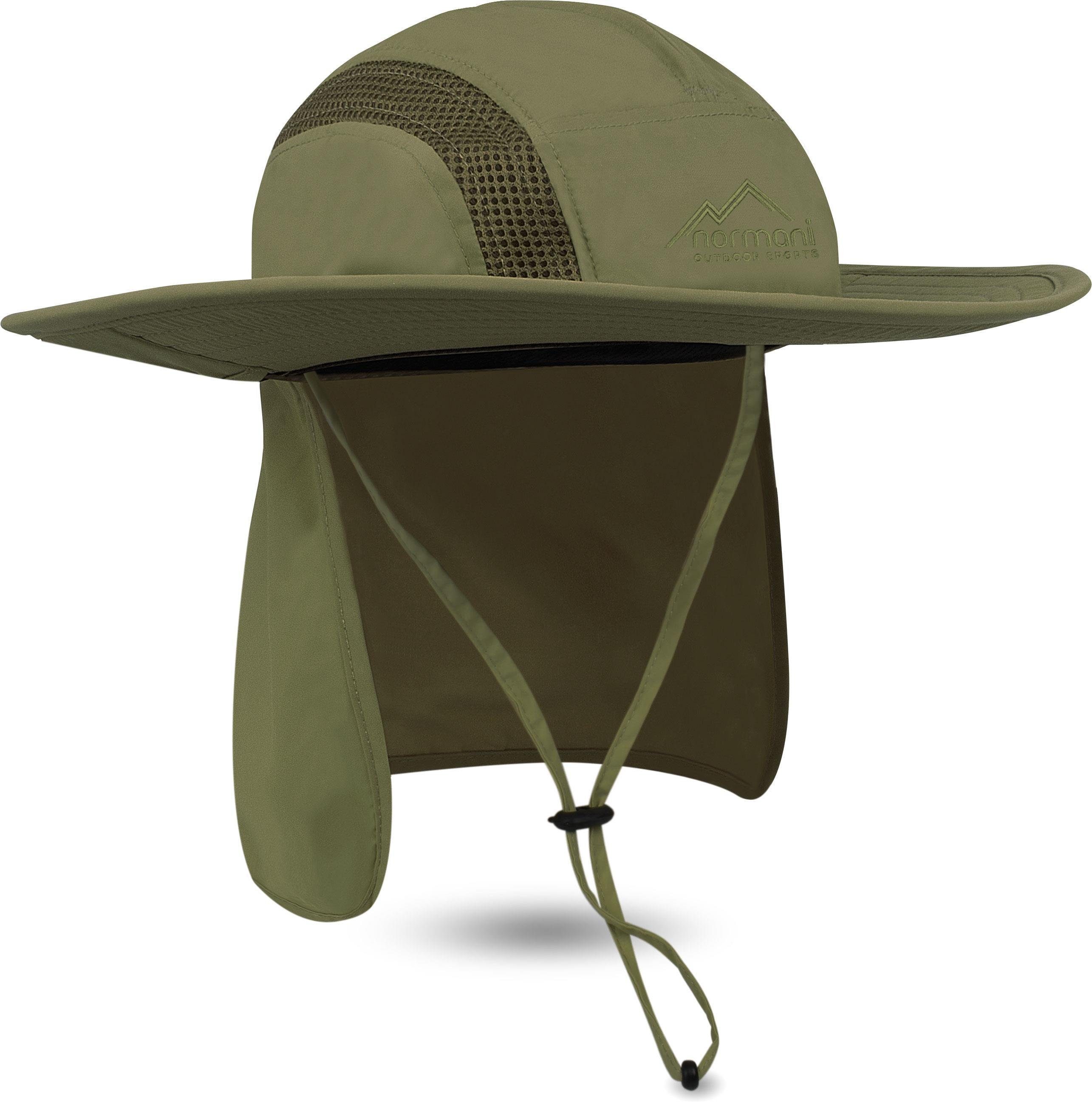normani Outdoorhut Buschhut New Zealand Sonnenhut günstig online kaufen