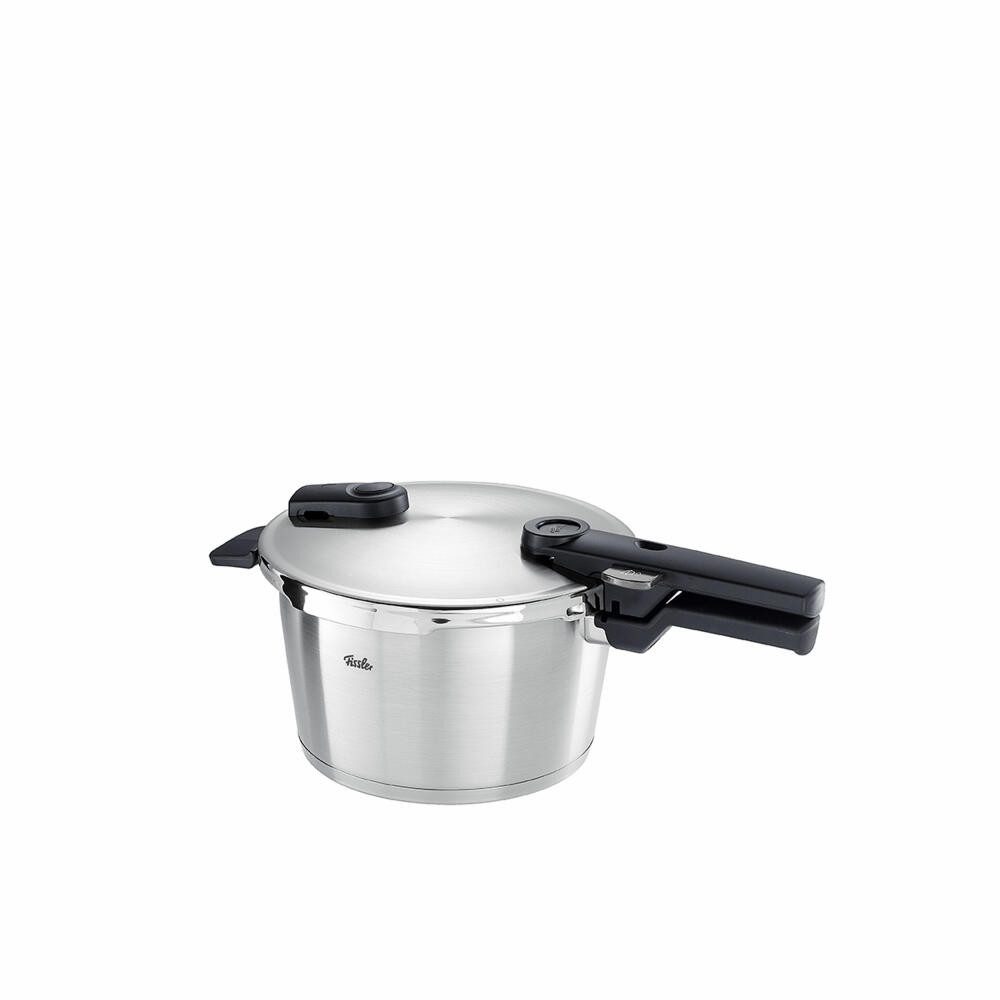 Fissler Schnellkochtopf Vitaquick Premium, 4.5 L, Edelstahl 18/10
