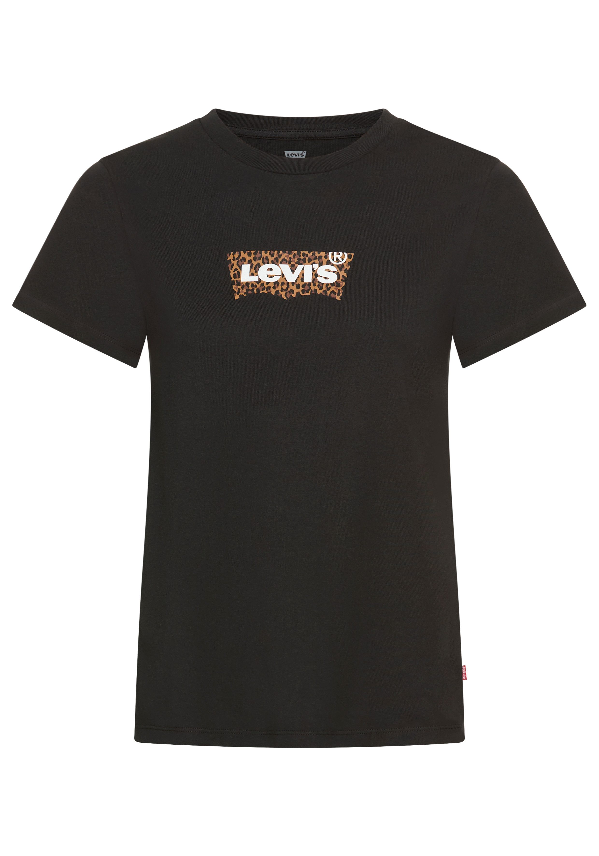 Levi's® T-Shirt LSE THE PERFECT TEE mit Logo Print günstig online kaufen