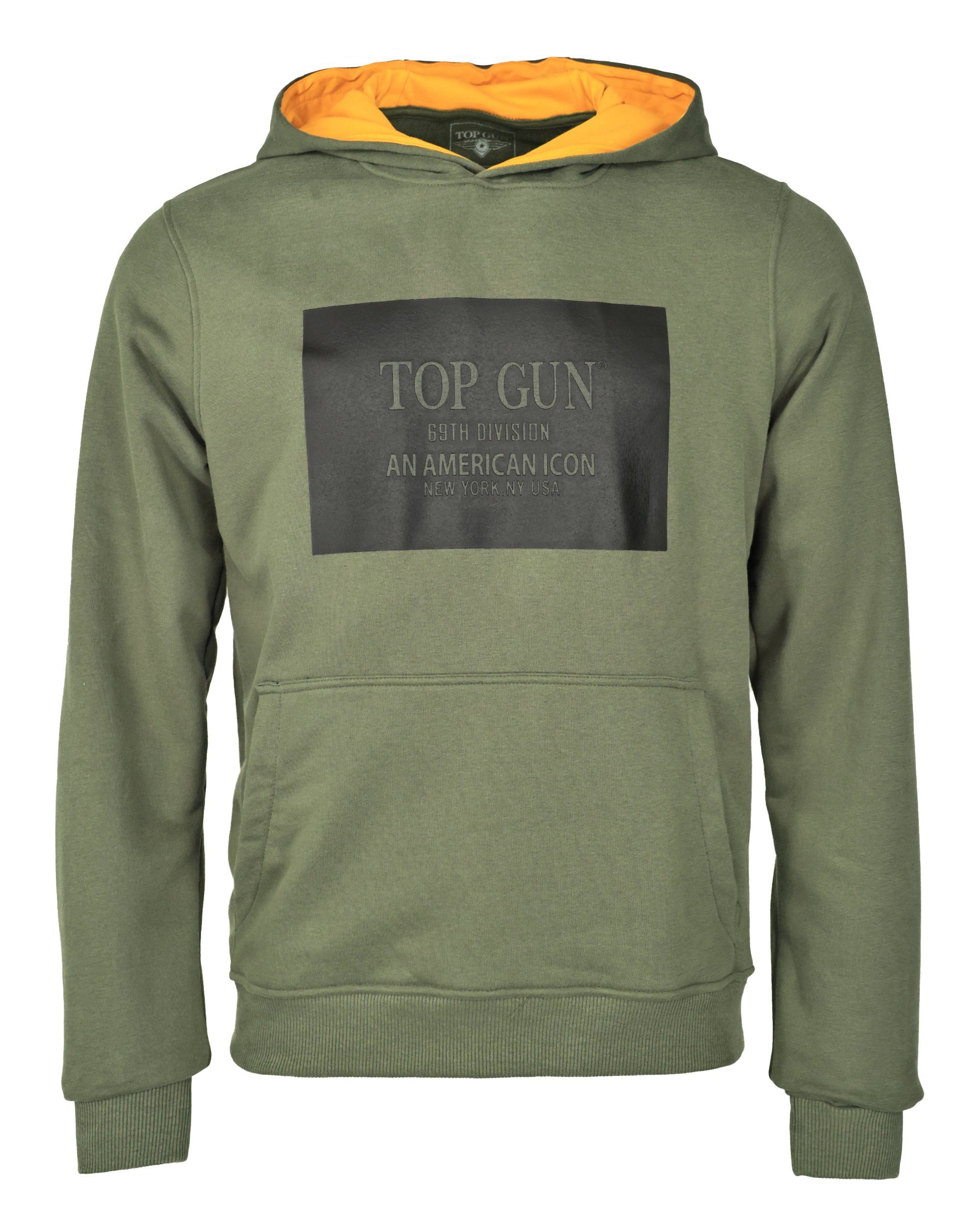 TOP GUN Kapuzenpullover TG20213015