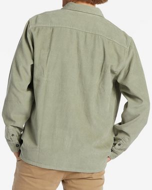 Billabong Langarmhemd Bong Days - Langärmliges Hemd für Männer